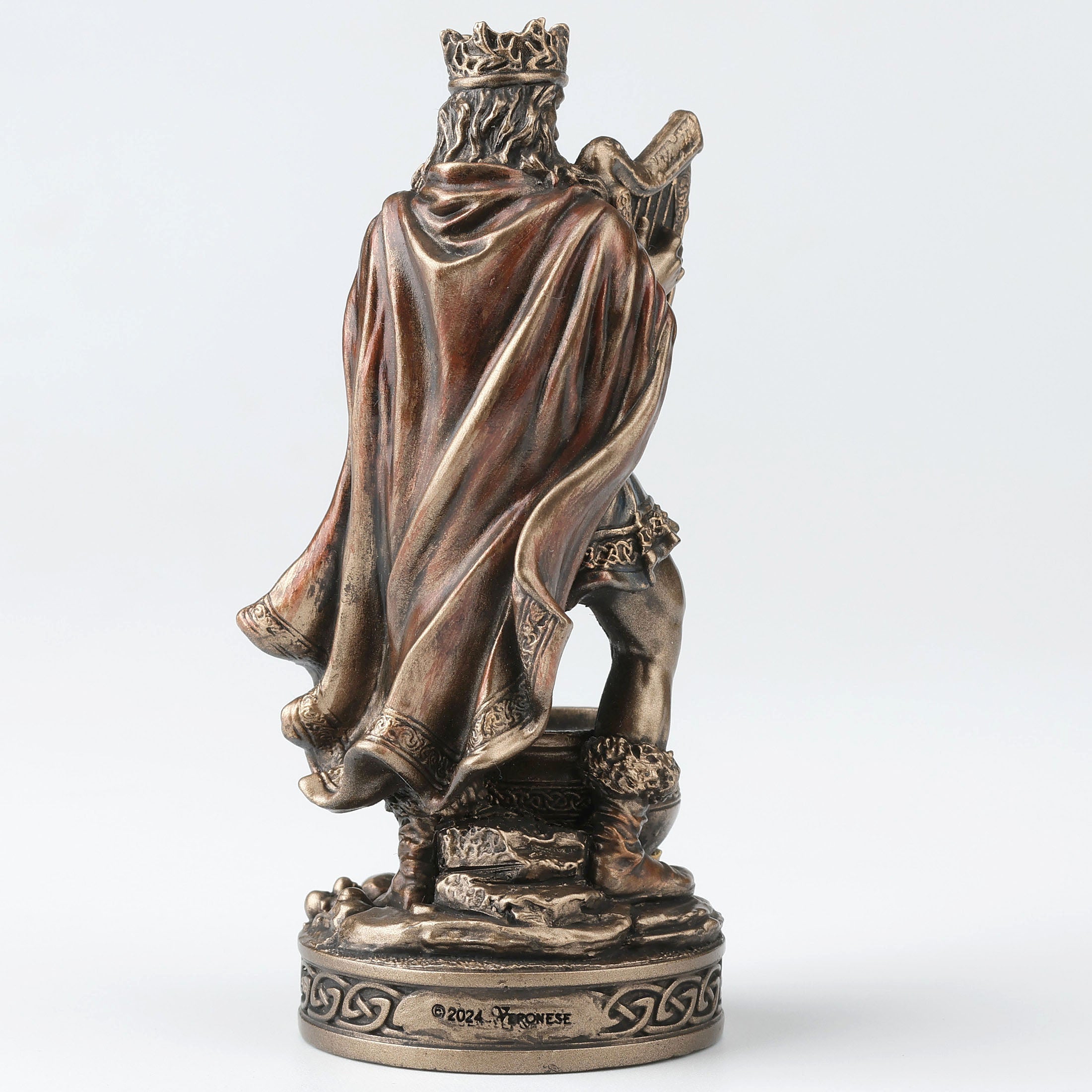 Dagda The Irish All Father God Of Wisdom And Bounty