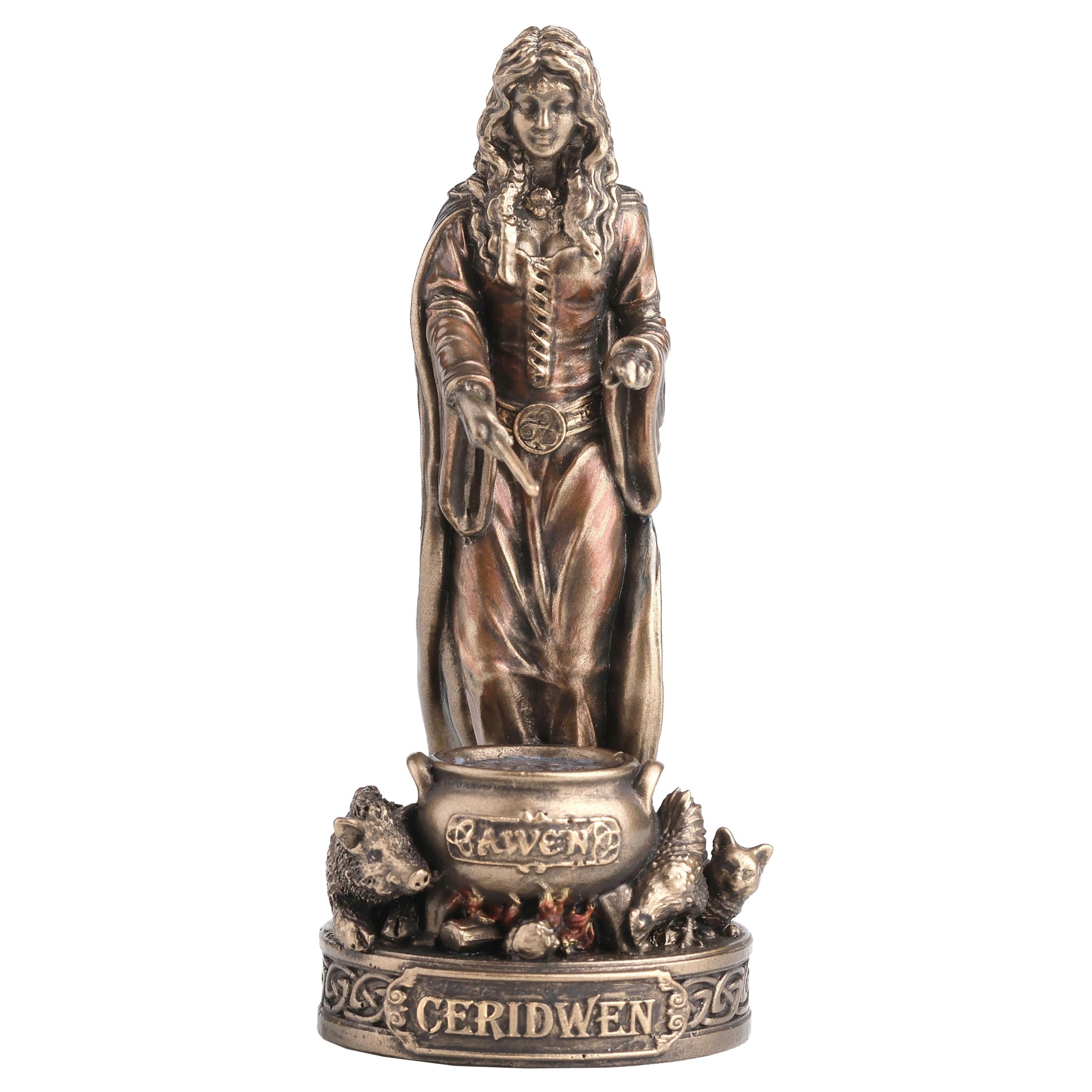 Ceridwen The Welsh Goddess Of Rebirth