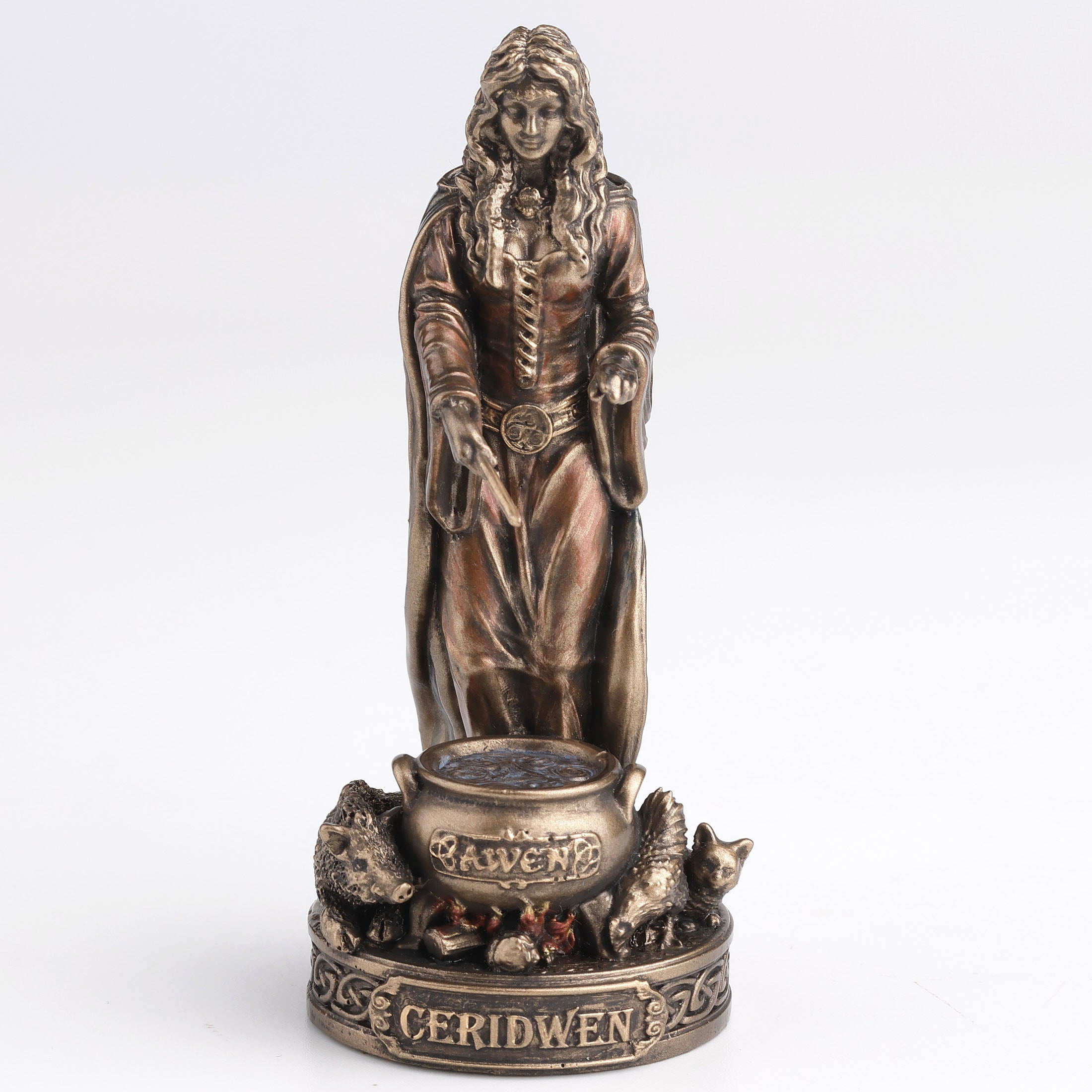 Ceridwen The Welsh Goddess Of Rebirth
