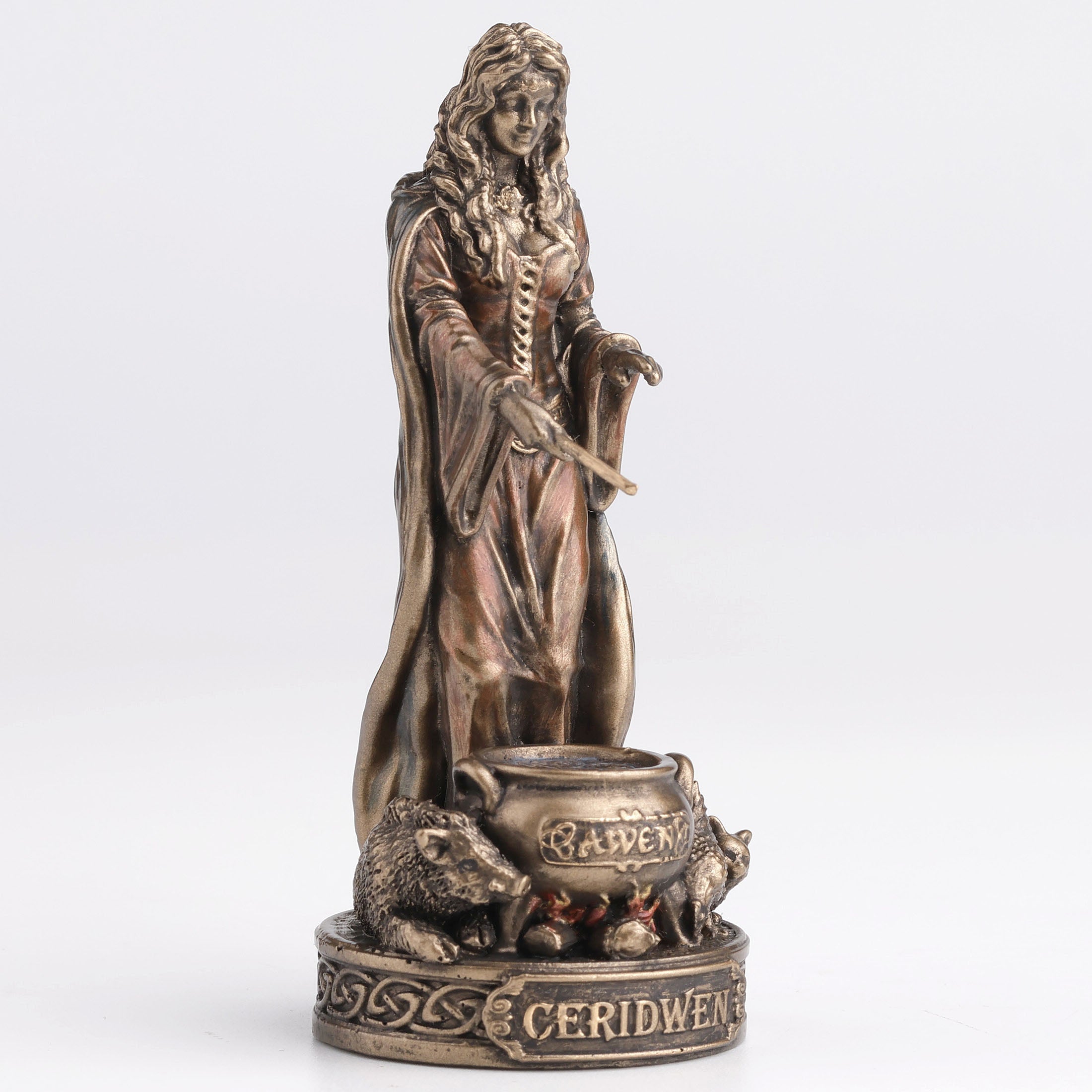 Ceridwen The Welsh Goddess Of Rebirth