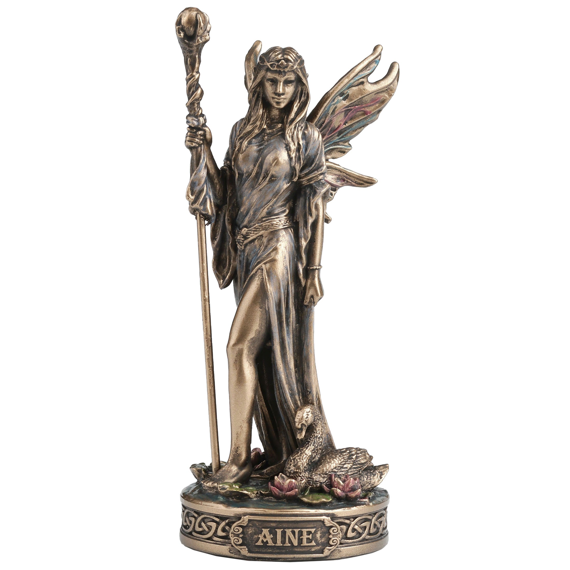 Aine The Irish Goddess Of Summer And Love