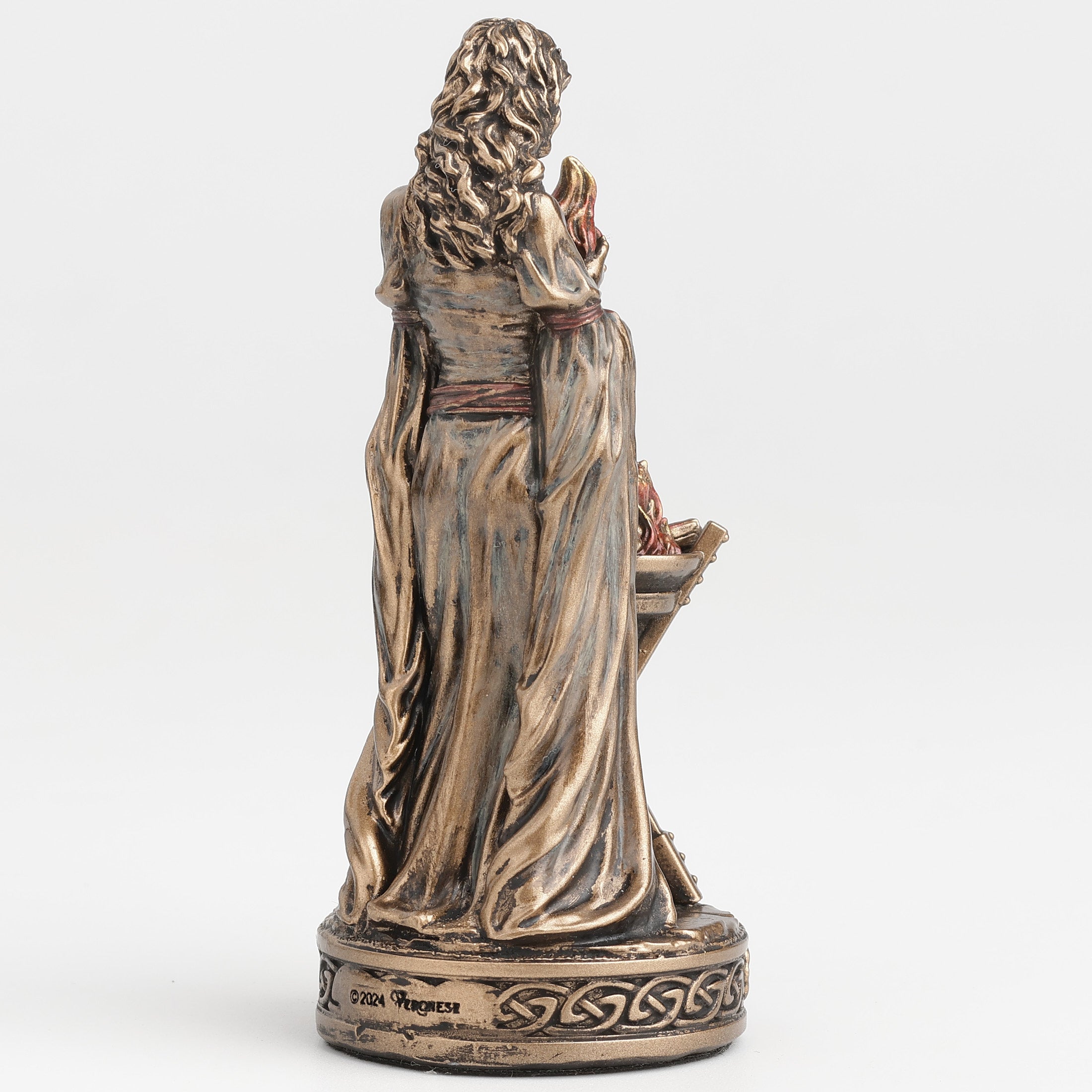Brigid The Irish Goddess Of Hearth And Warmth
