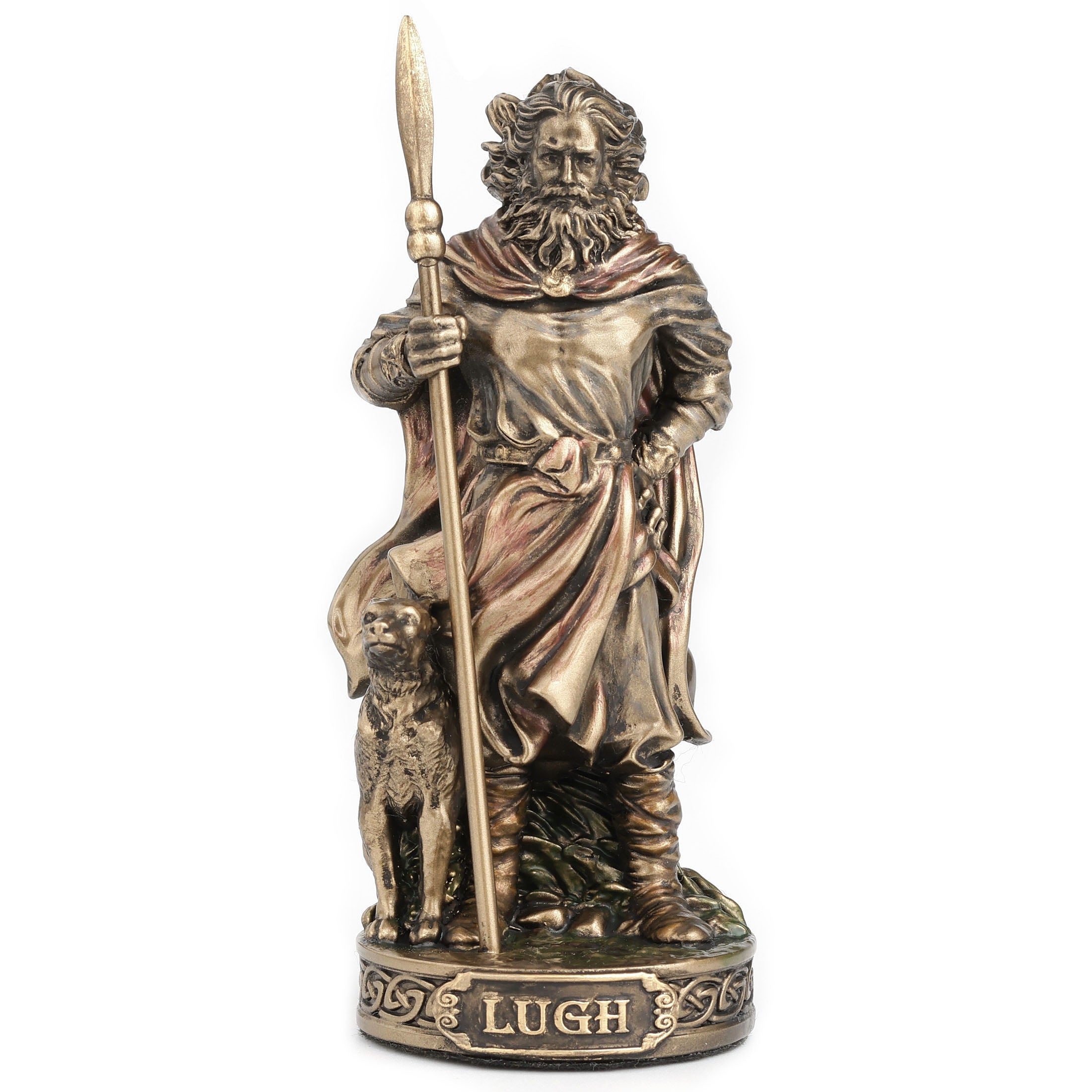 Lugh The Irish God Of Sun Light