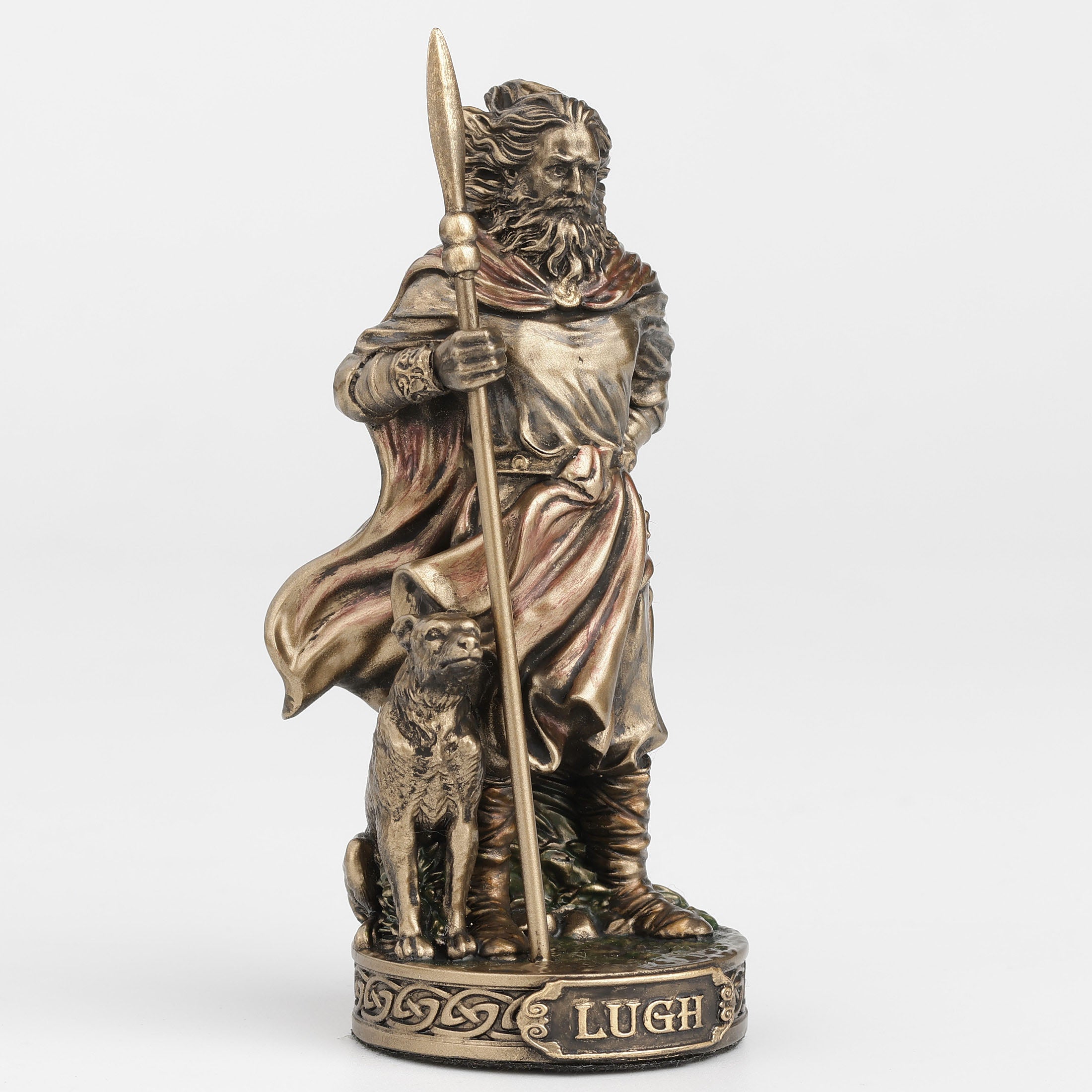 Lugh The Irish God Of Sun Light