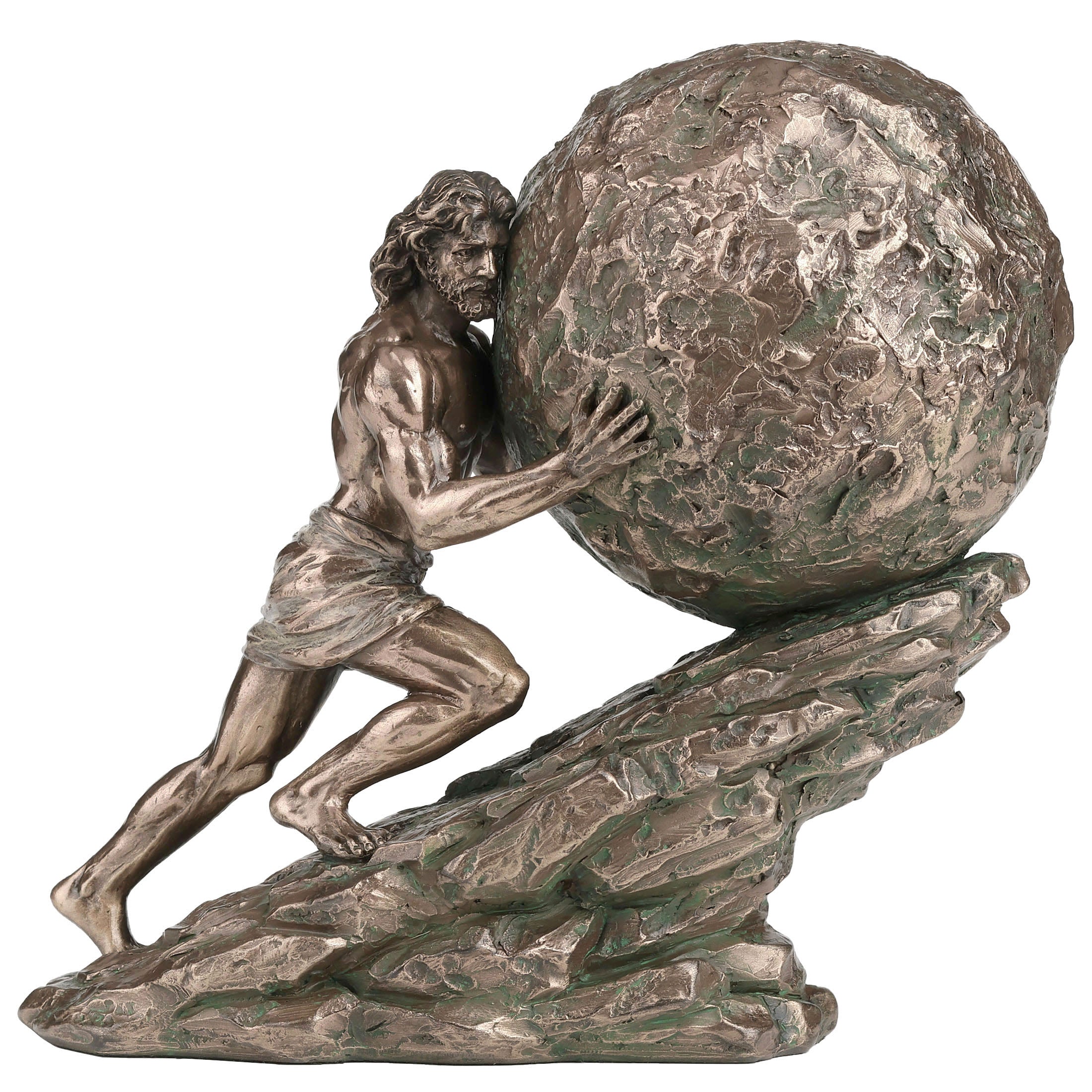 Sisyphus And His Eternal Punishment