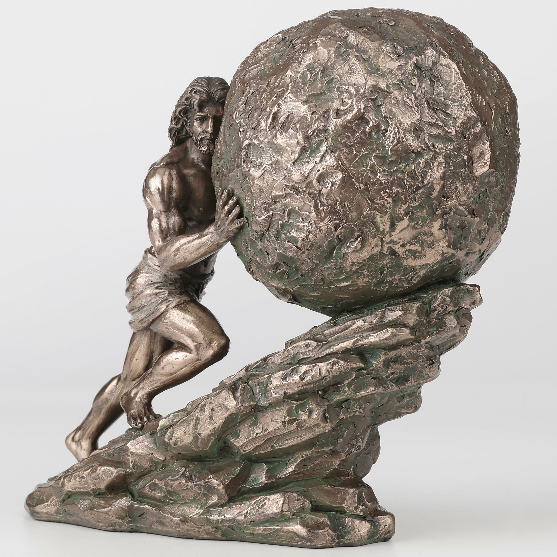 Sisyphus And His Eternal Punishment