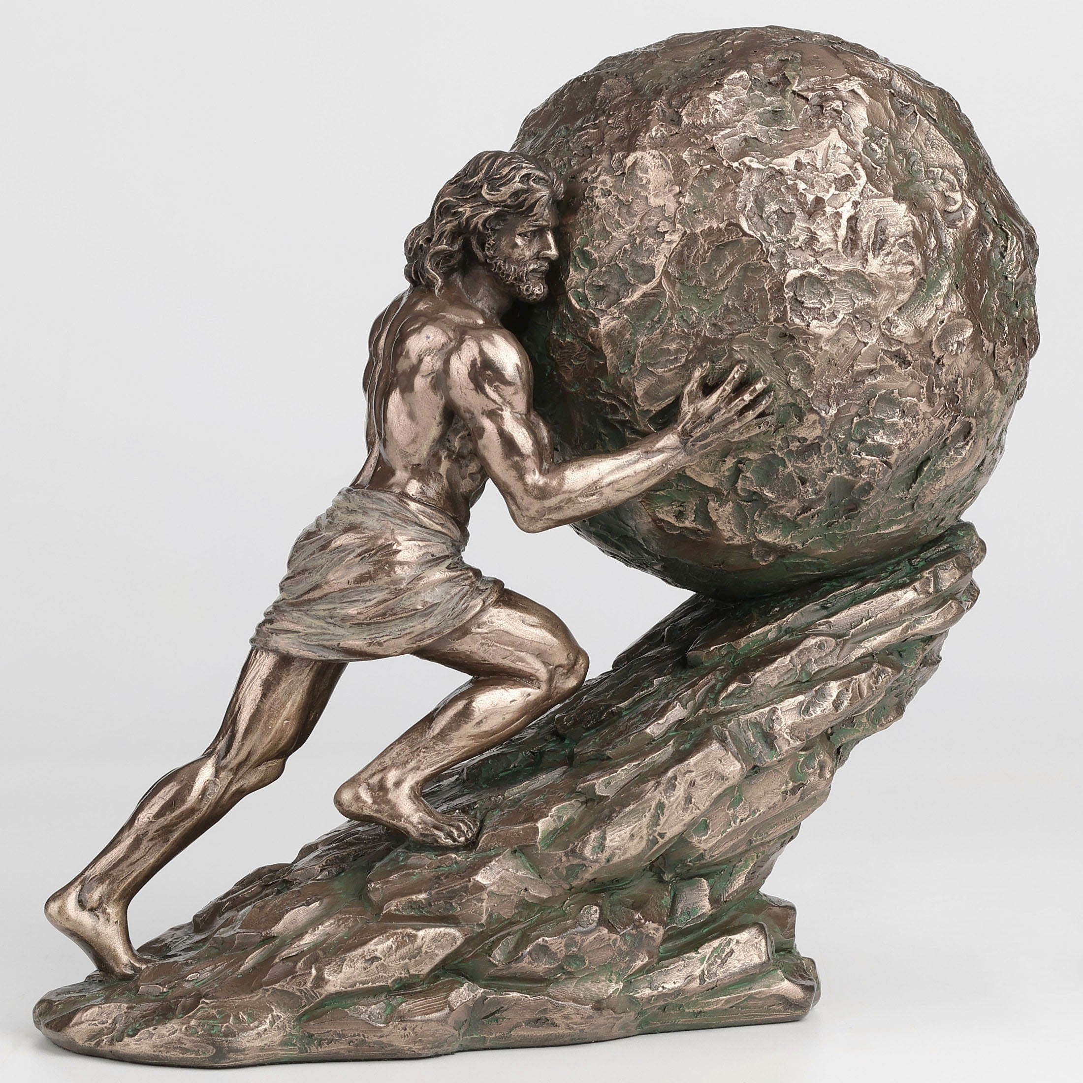 Sisyphus And His Eternal Punishment