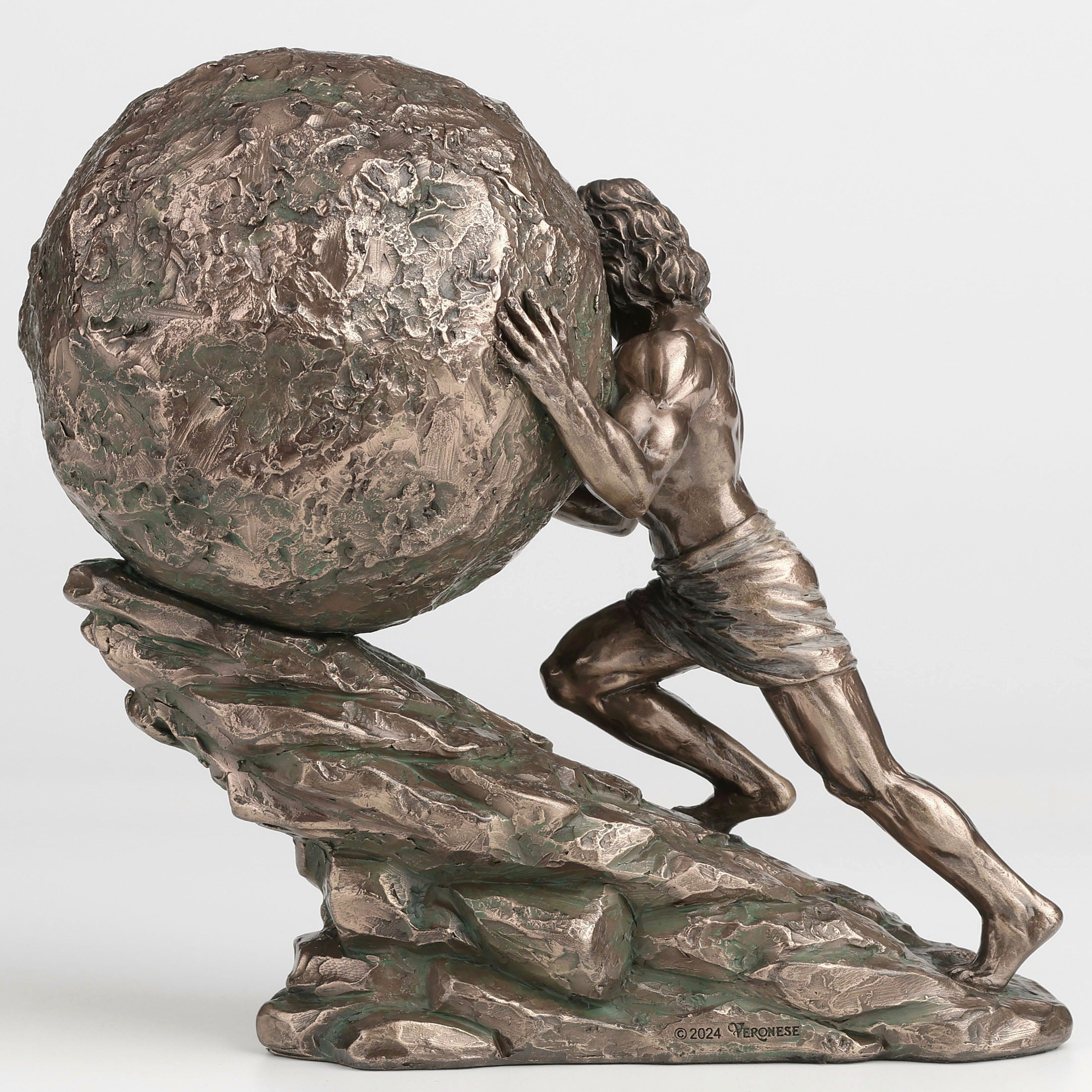Sisyphus And His Eternal Punishment