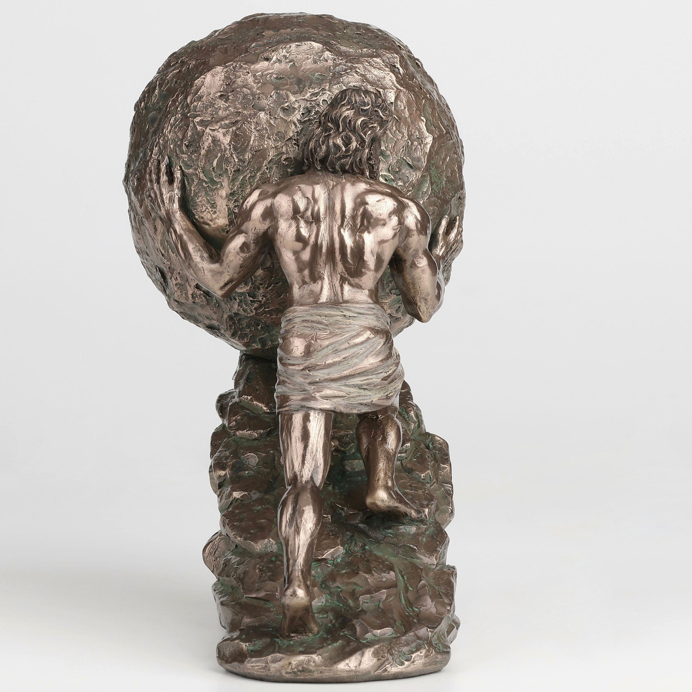 Sisyphus And His Eternal Punishment