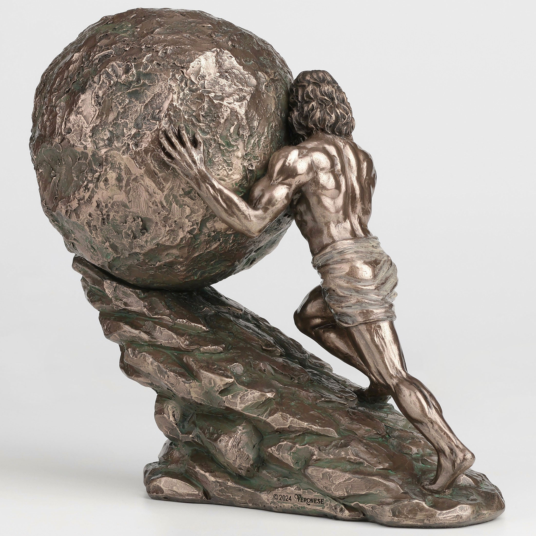 Sisyphus And His Eternal Punishment