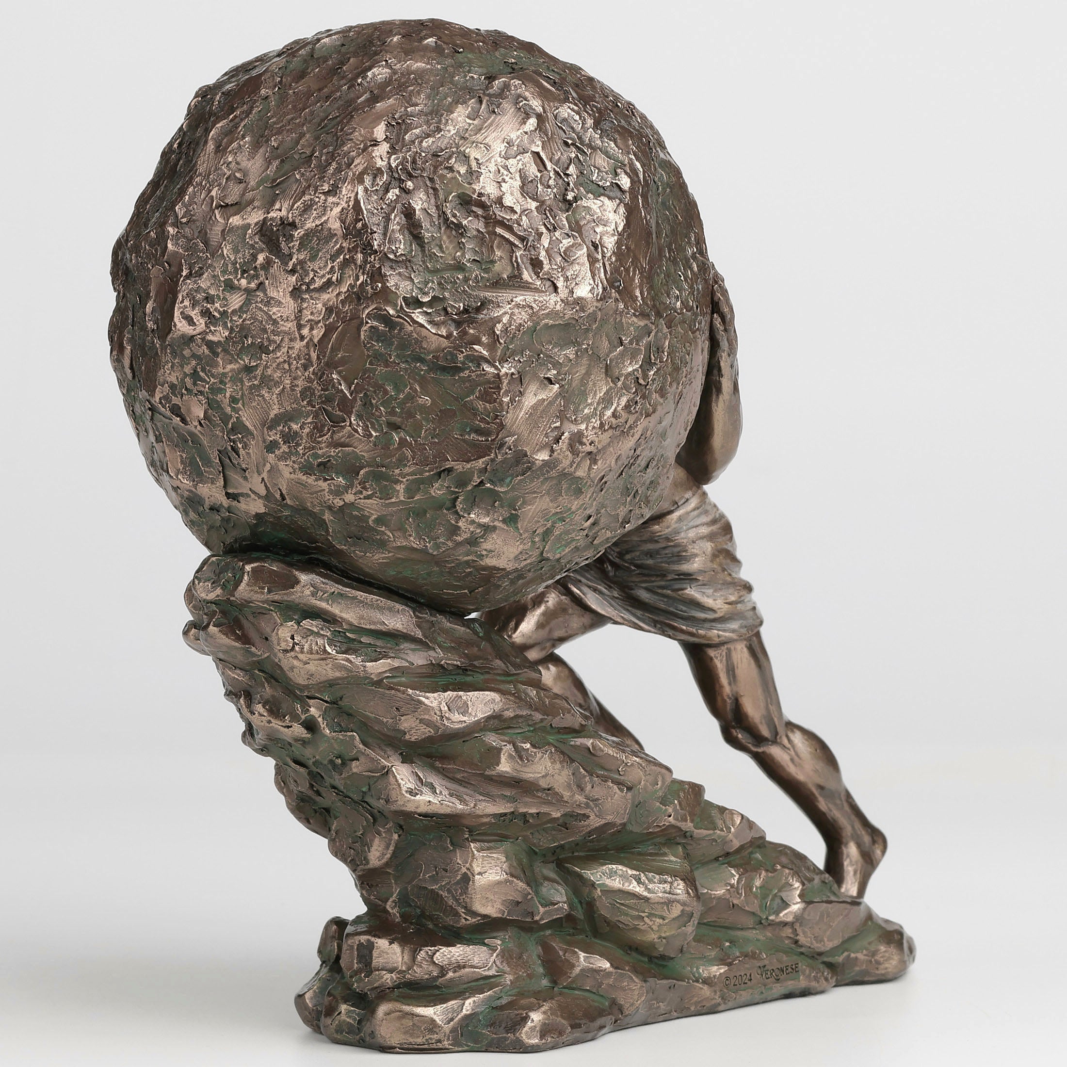 Sisyphus And His Eternal Punishment