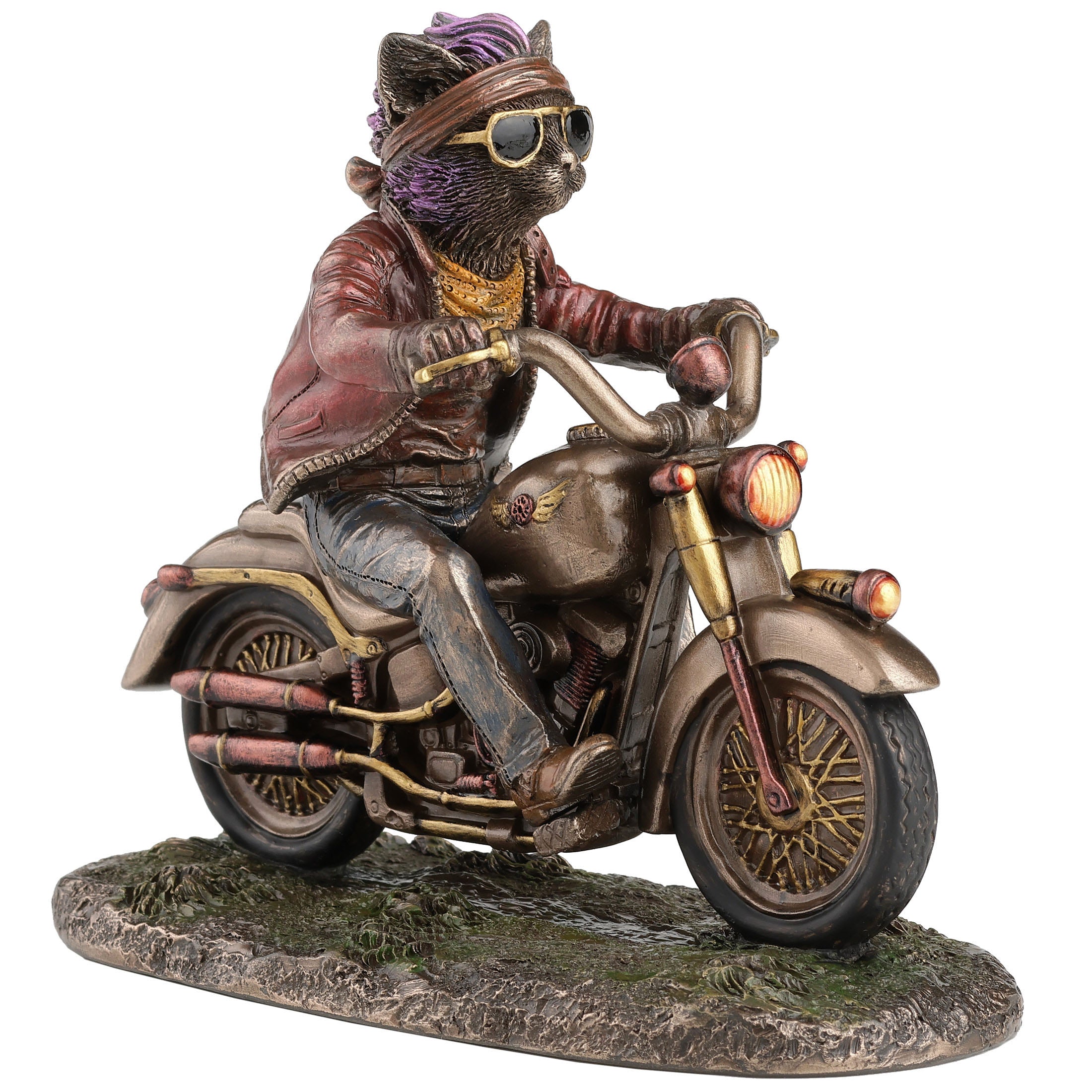 Cataclysm Moto Street Cat
