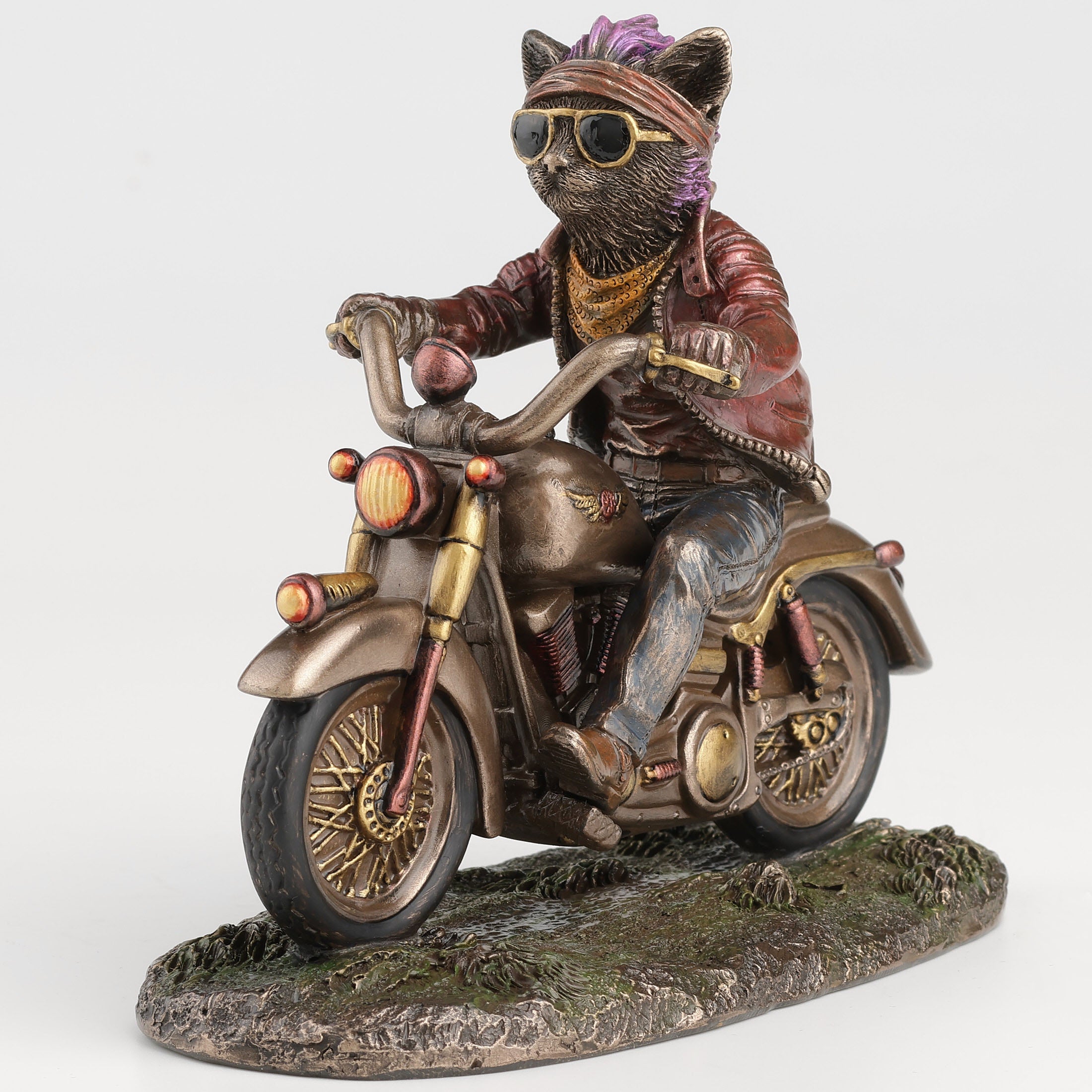 Cataclysm Moto Street Cat