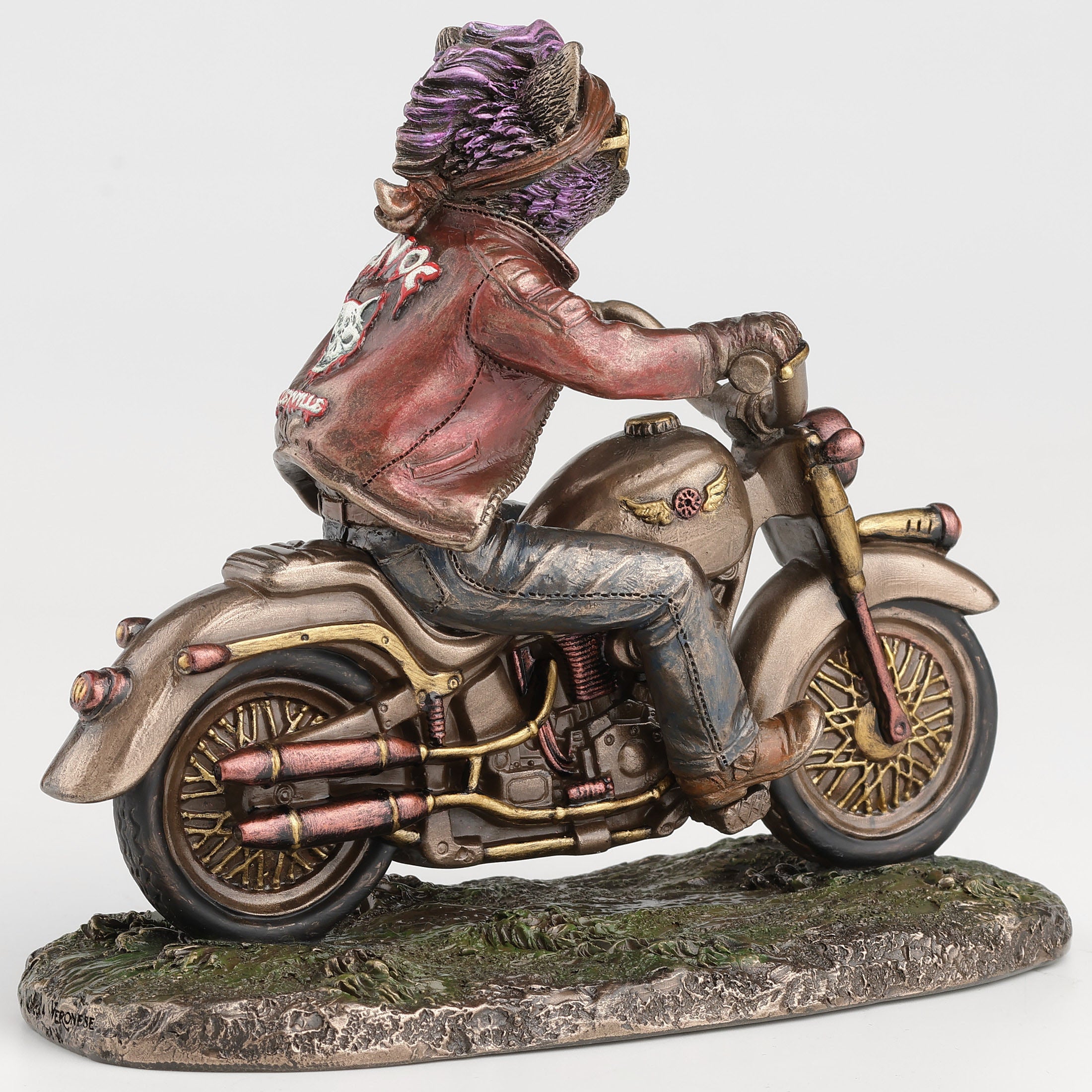Cataclysm Moto Street Cat