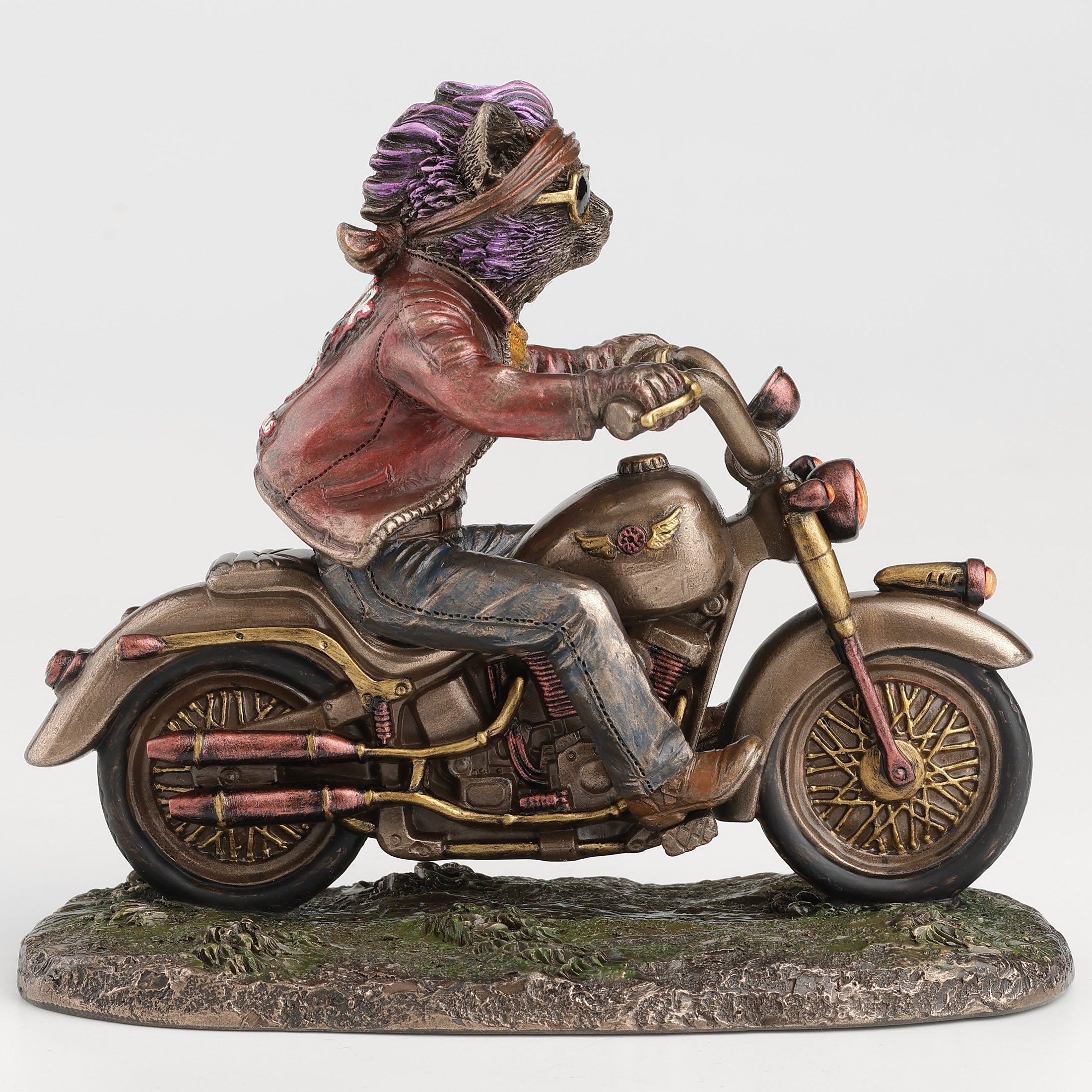 Cataclysm Moto Street Cat