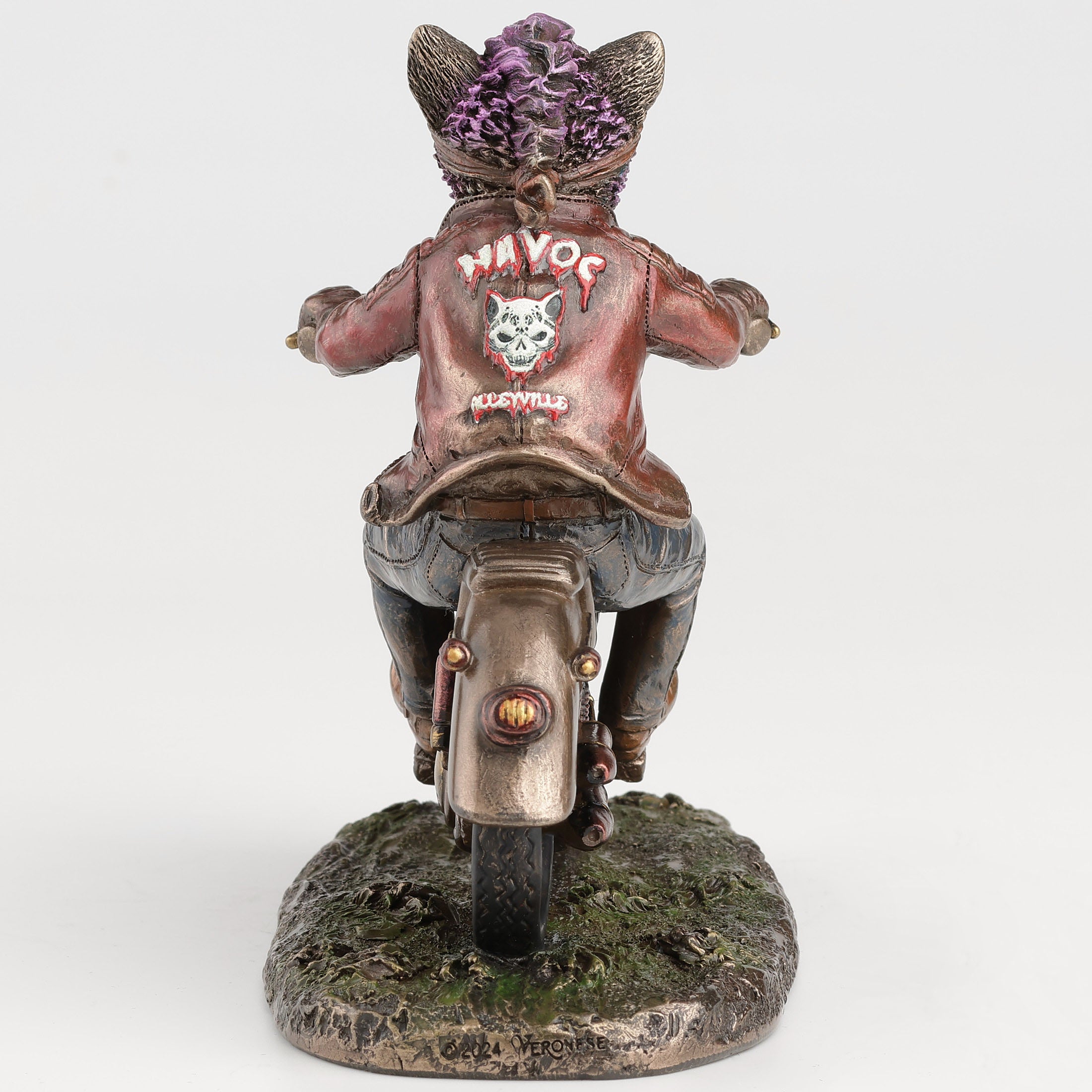Cataclysm Moto Street Cat
