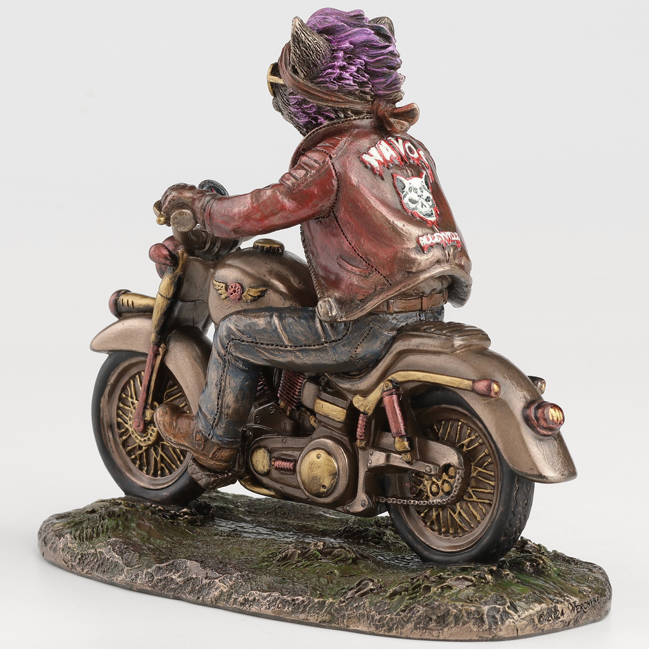 Cataclysm Moto Street Cat