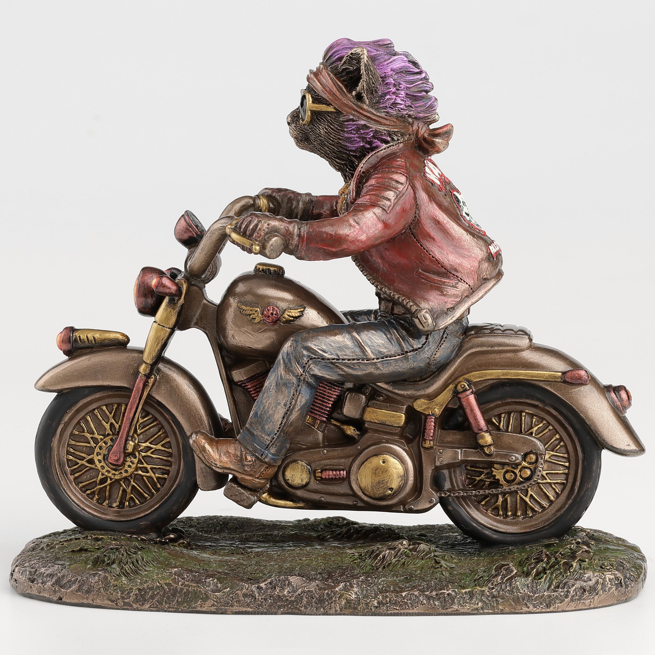 Cataclysm Moto Street Cat