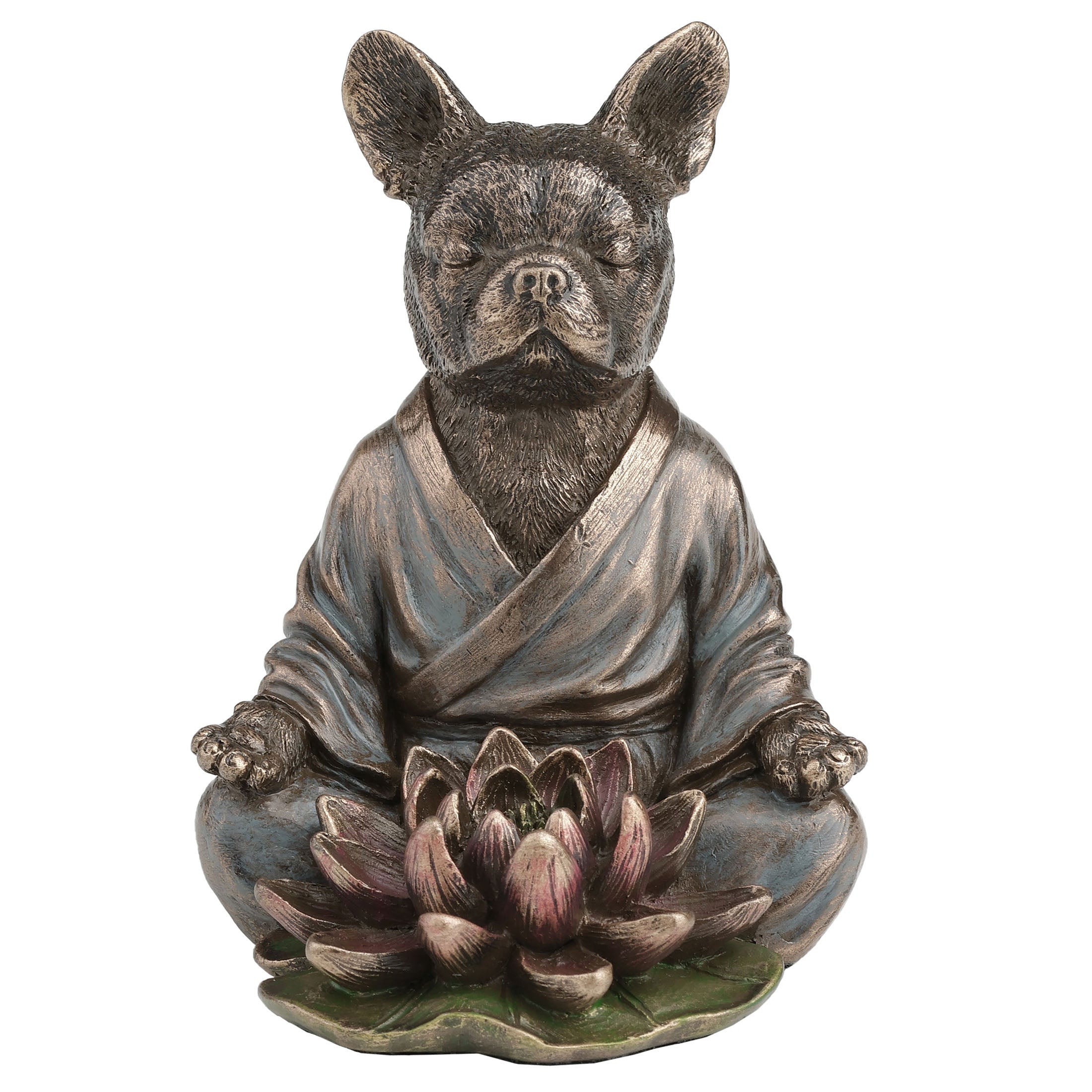 Zen Pup The French Bulldog