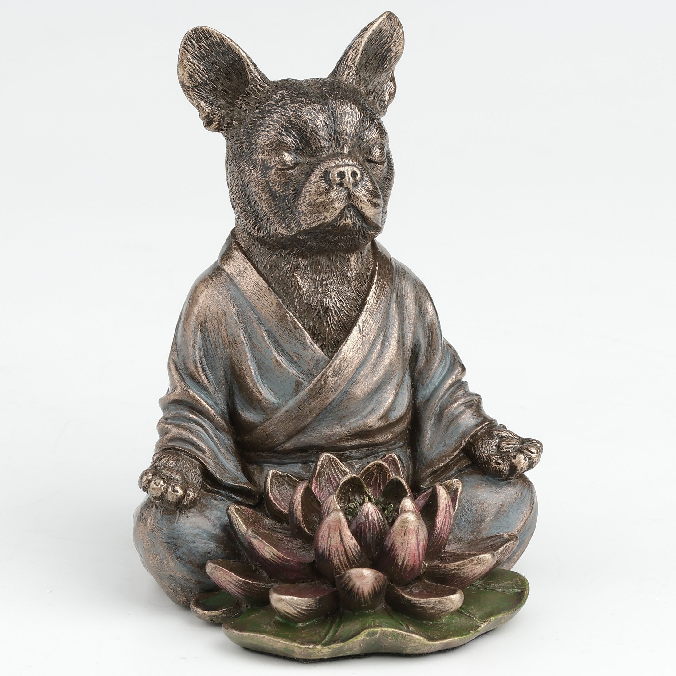Zen Pup The French Bulldog