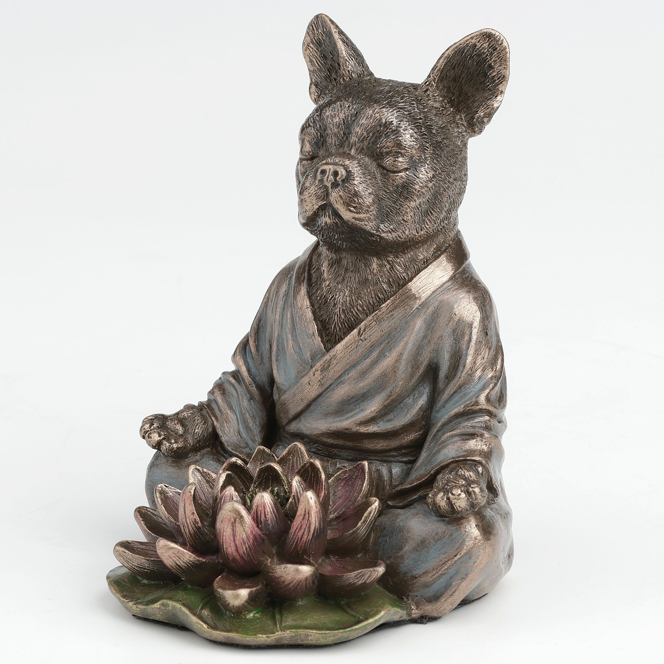 Zen Pup The French Bulldog
