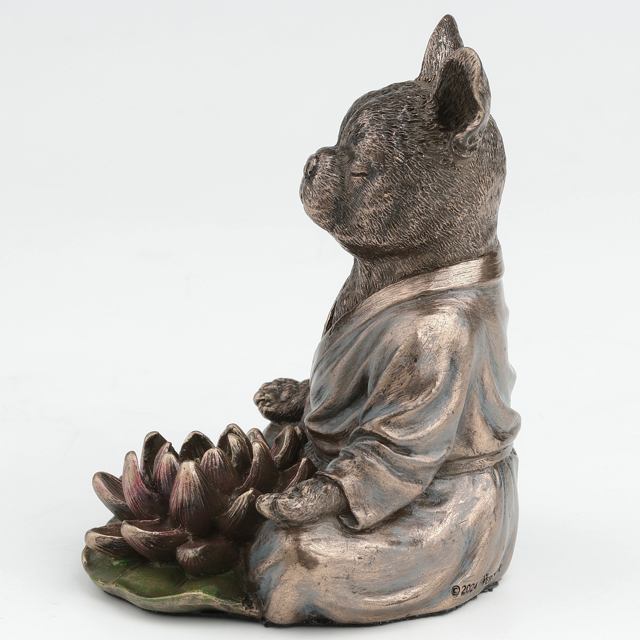 Zen Pup The French Bulldog
