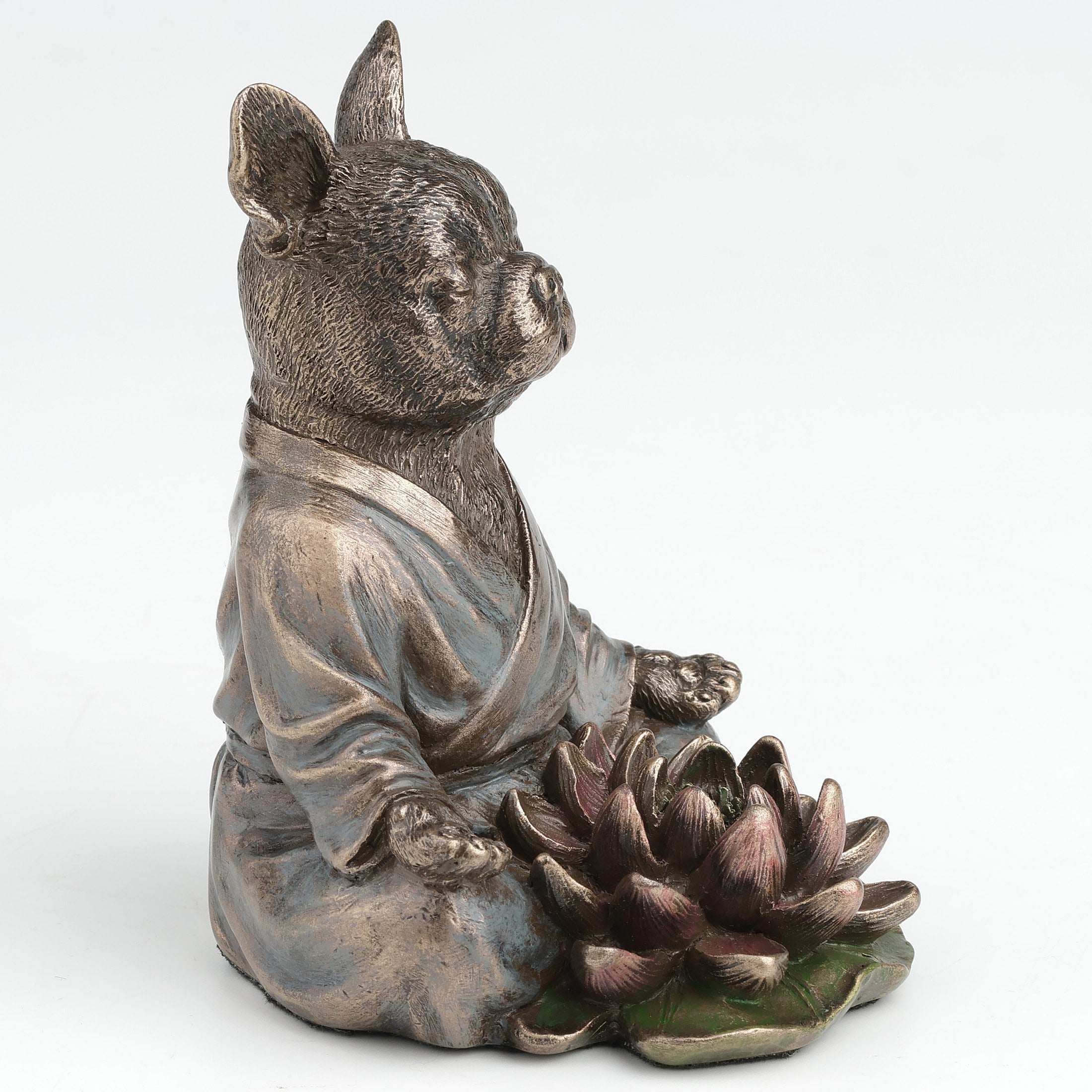 Zen Pup The French Bulldog