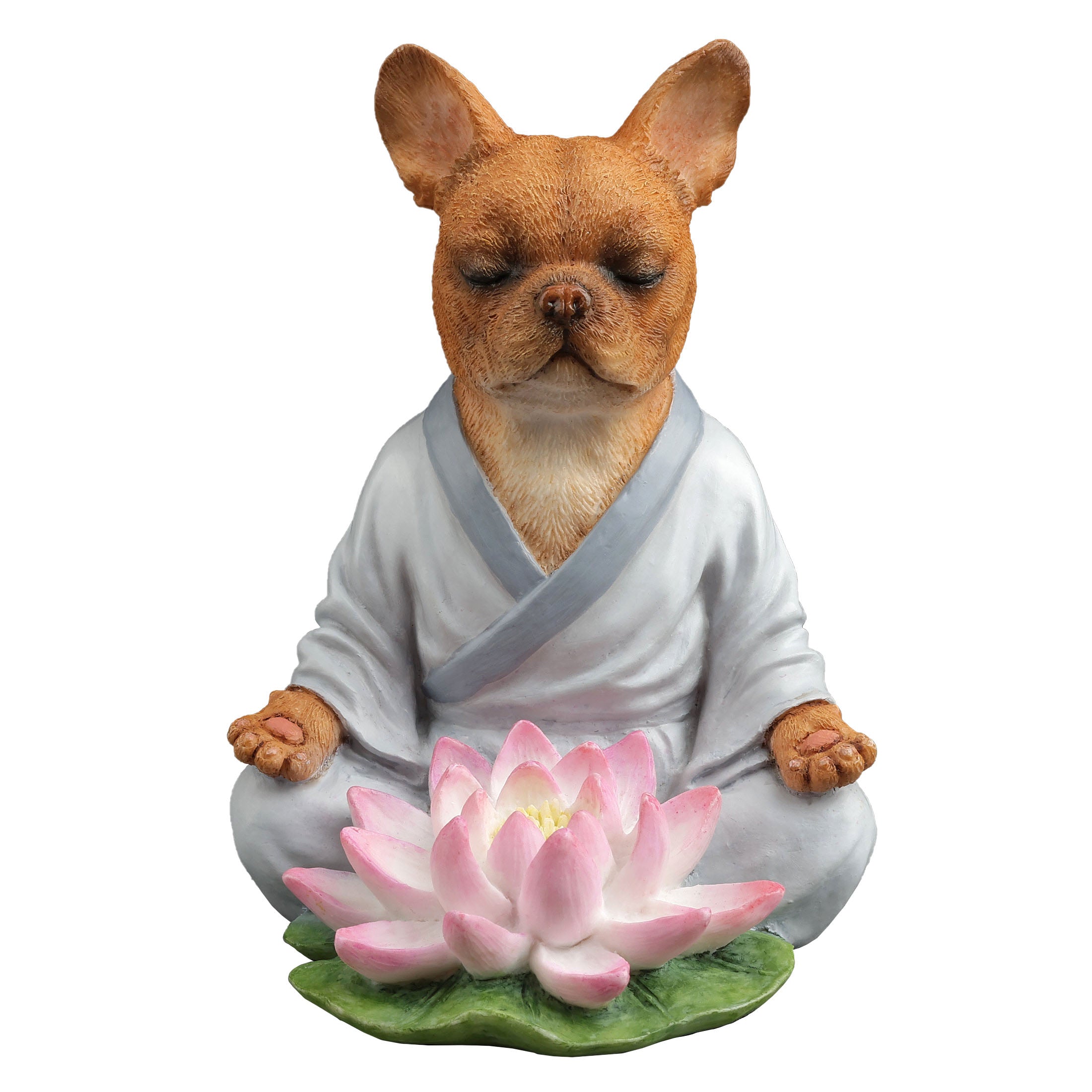 Zen Pup The French Bulldog