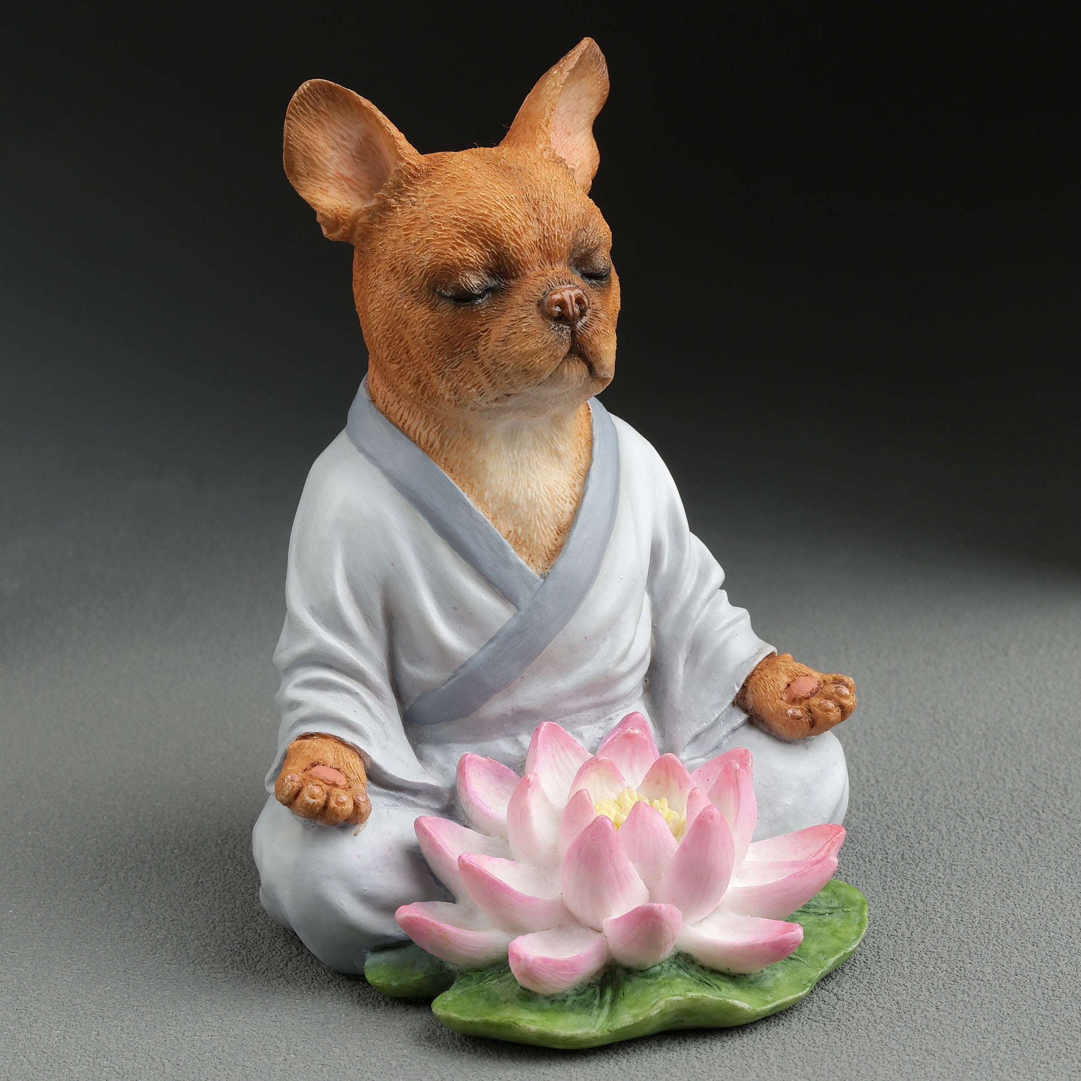 Zen Pup The French Bulldog