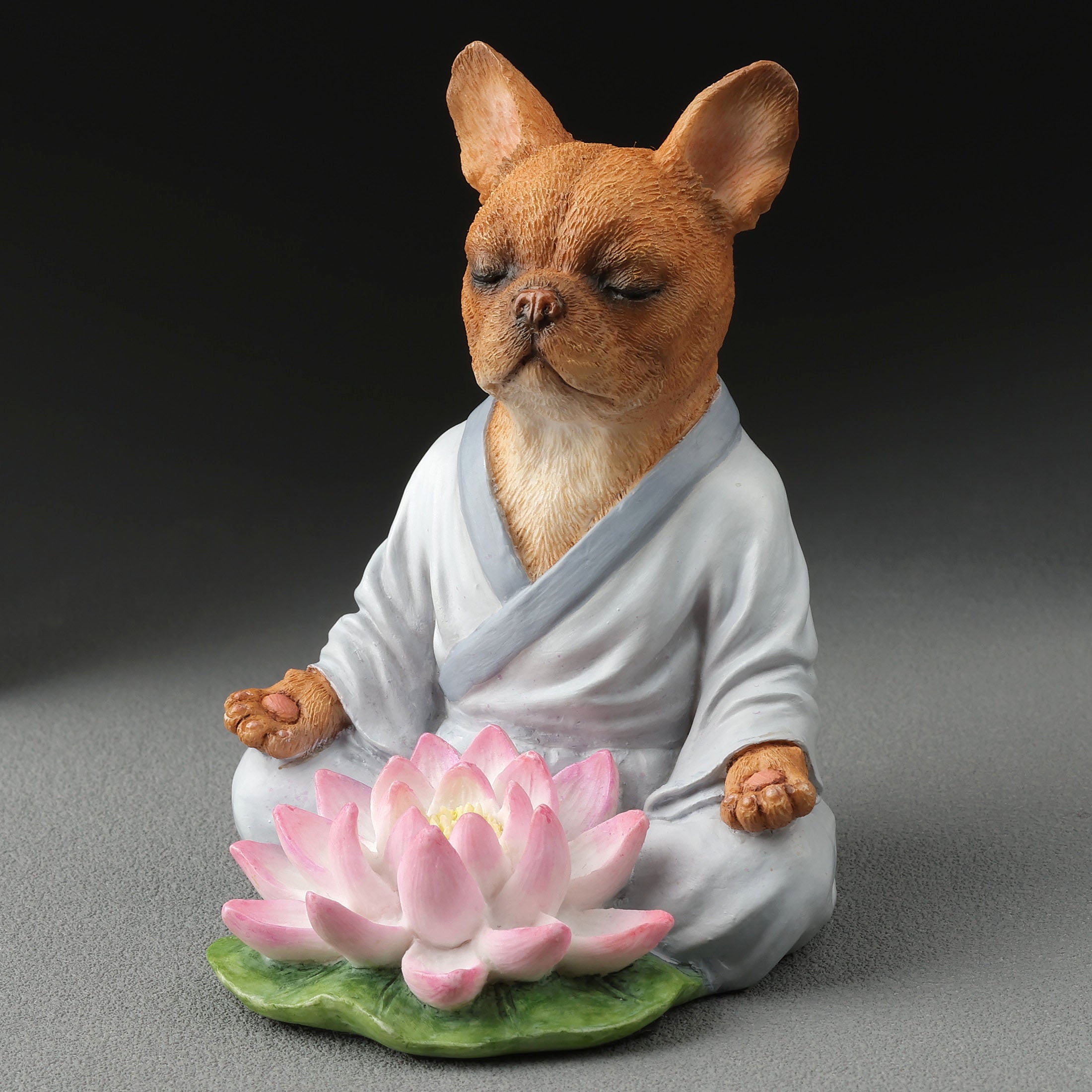 Zen Pup The French Bulldog