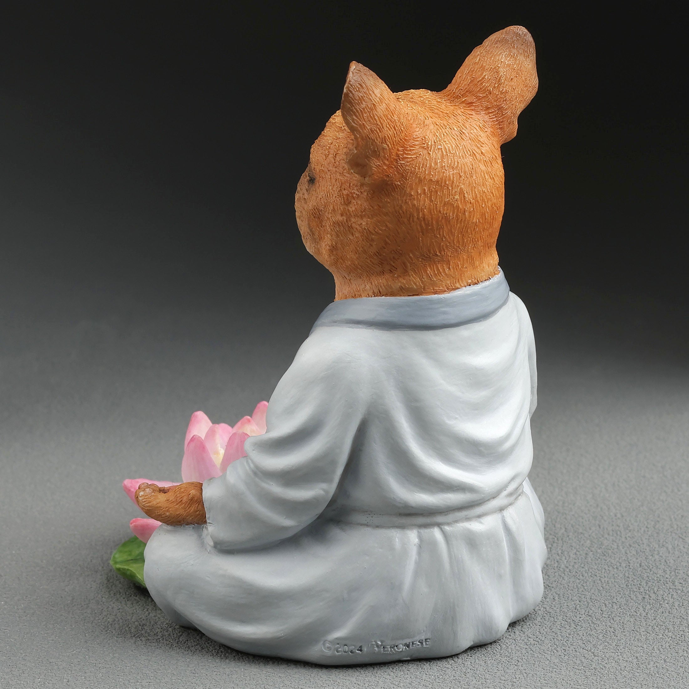 Zen Pup The French Bulldog