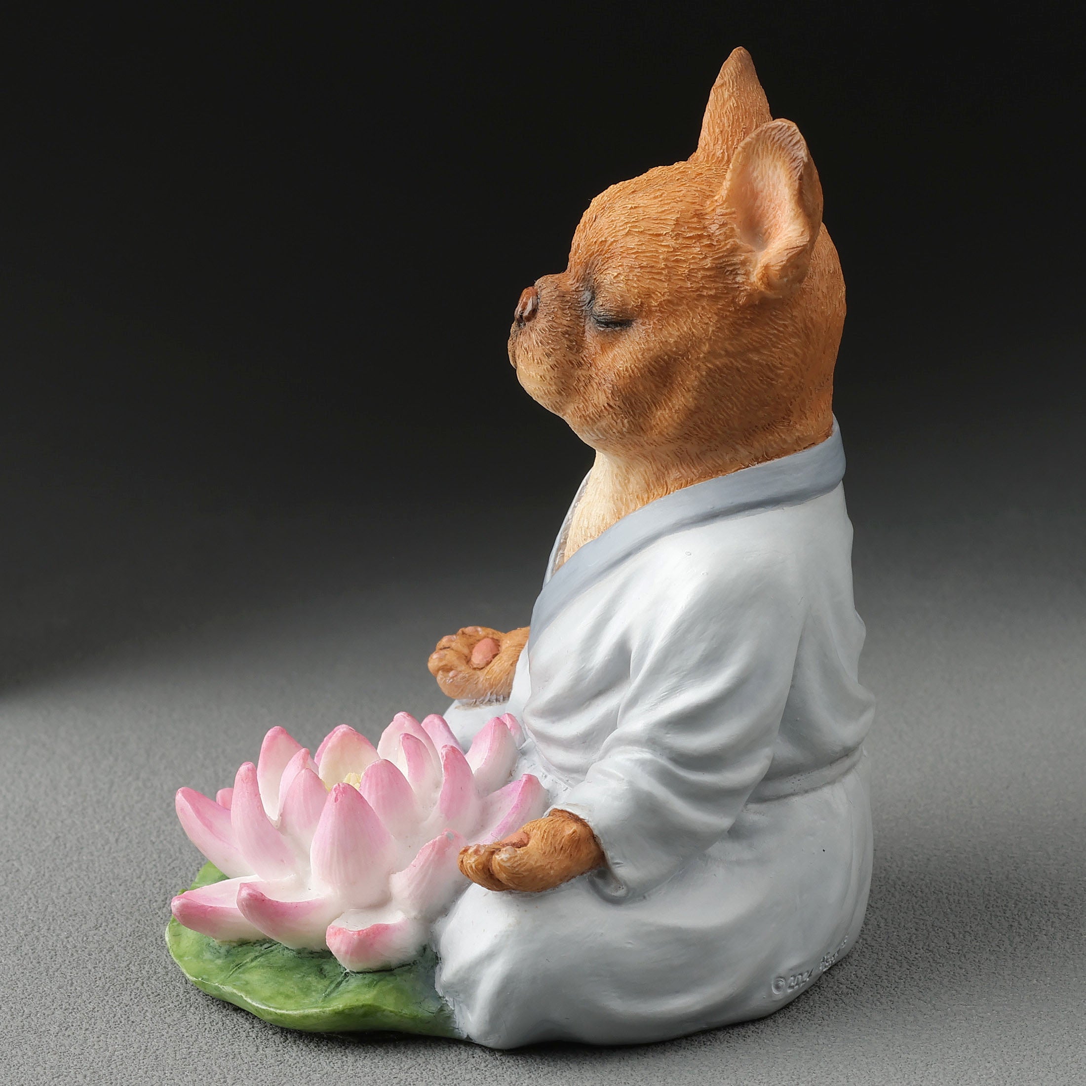 Zen Pup The French Bulldog