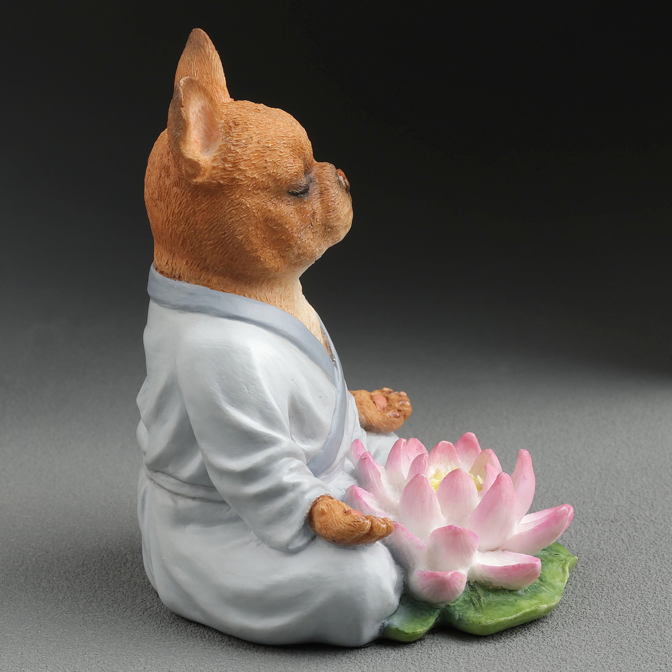 Zen Pup The French Bulldog