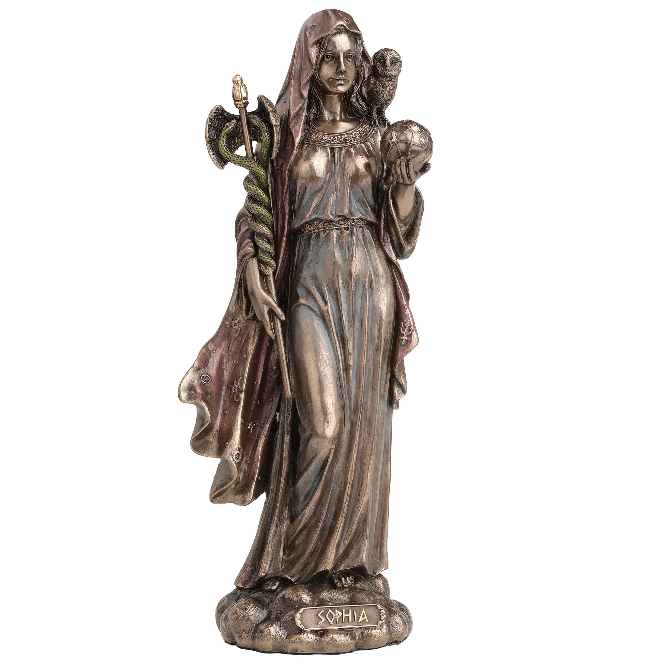 Sophia The Gnostic Goddess Of Wisdom