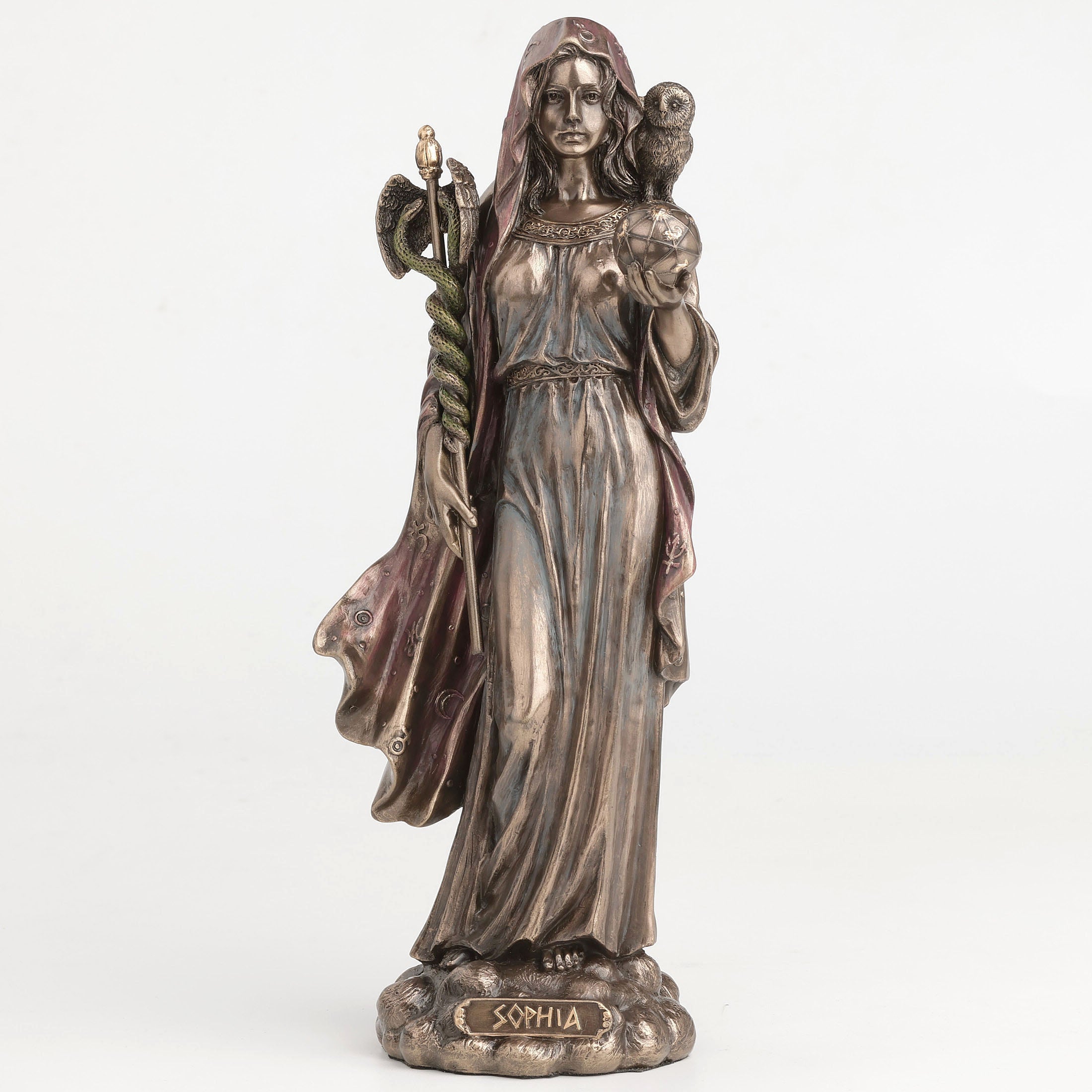 Sophia The Gnostic Goddess Of Wisdom