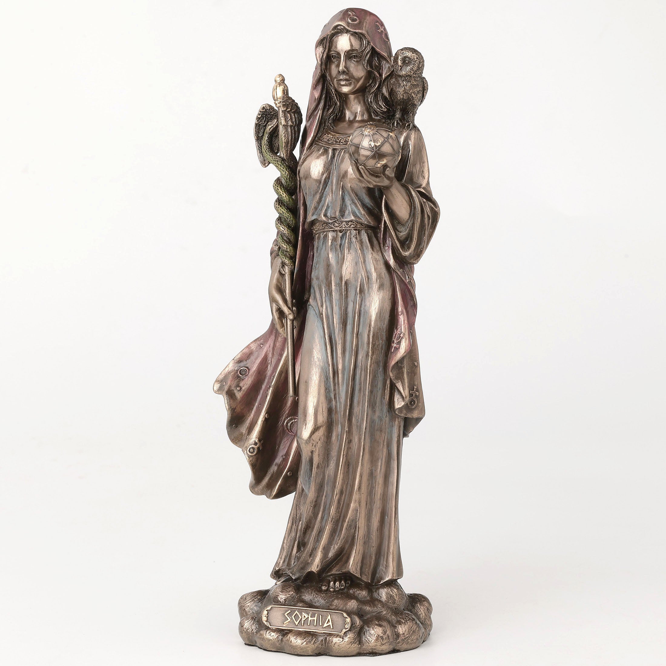 Sophia The Gnostic Goddess Of Wisdom