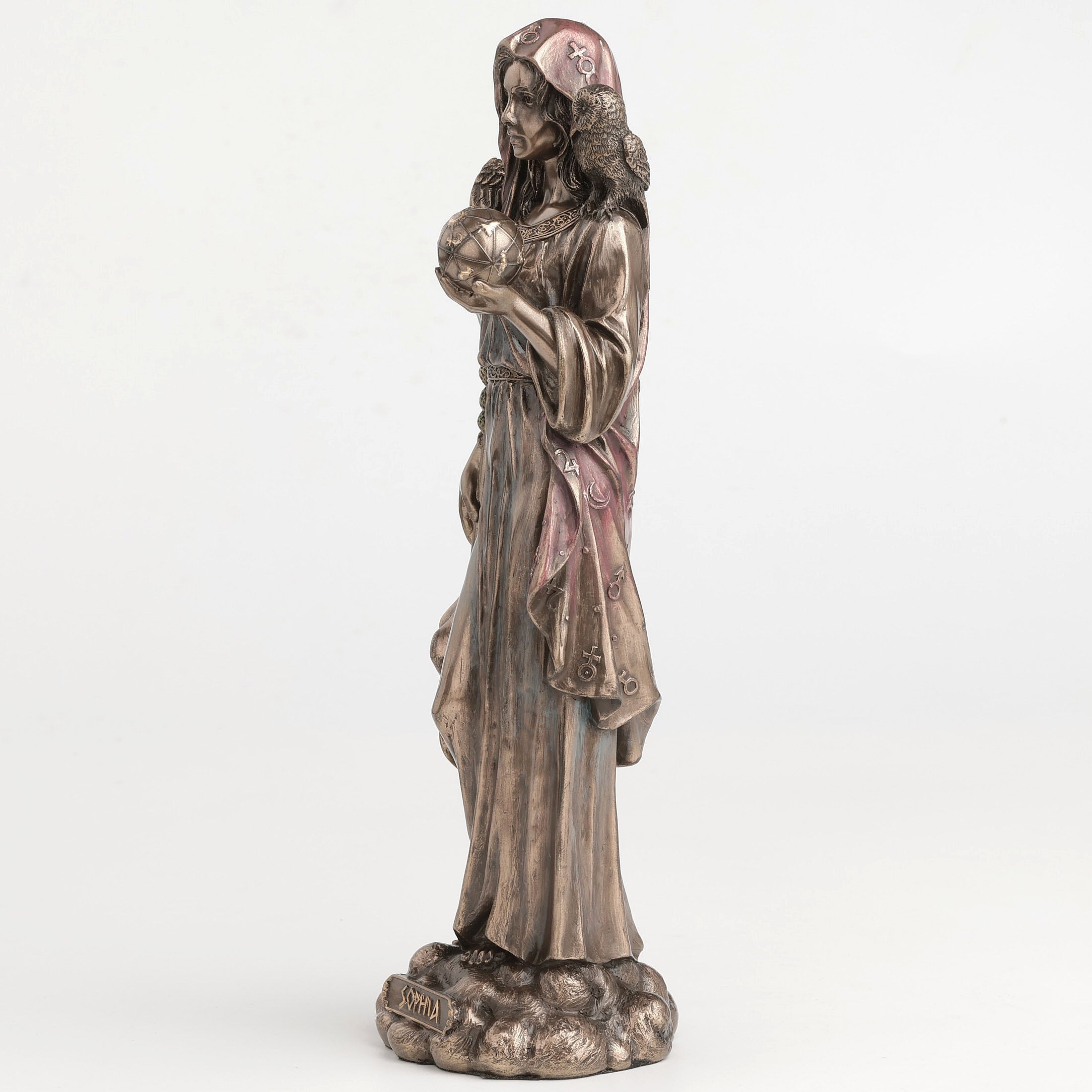 Sophia The Gnostic Goddess Of Wisdom