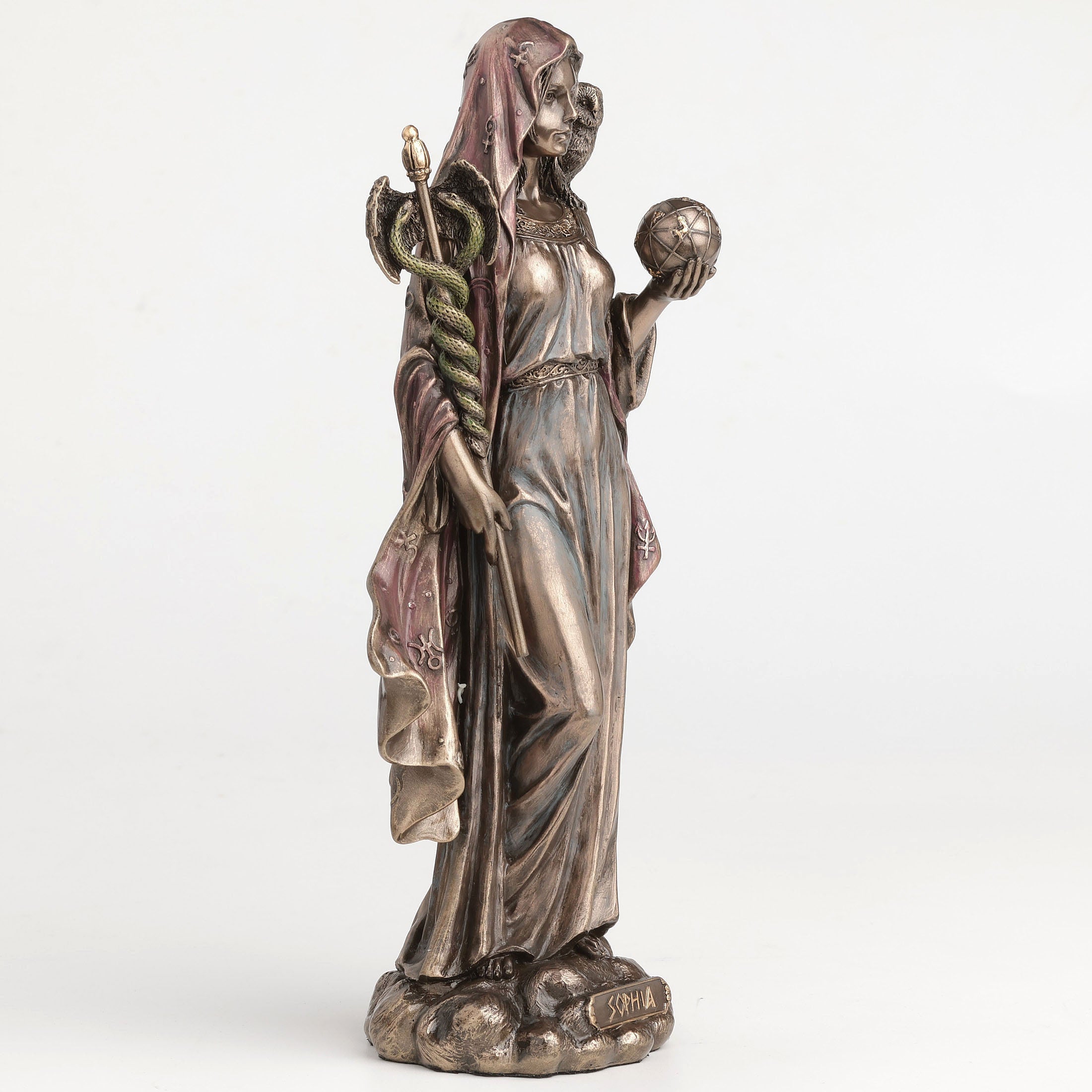 Sophia The Gnostic Goddess Of Wisdom
