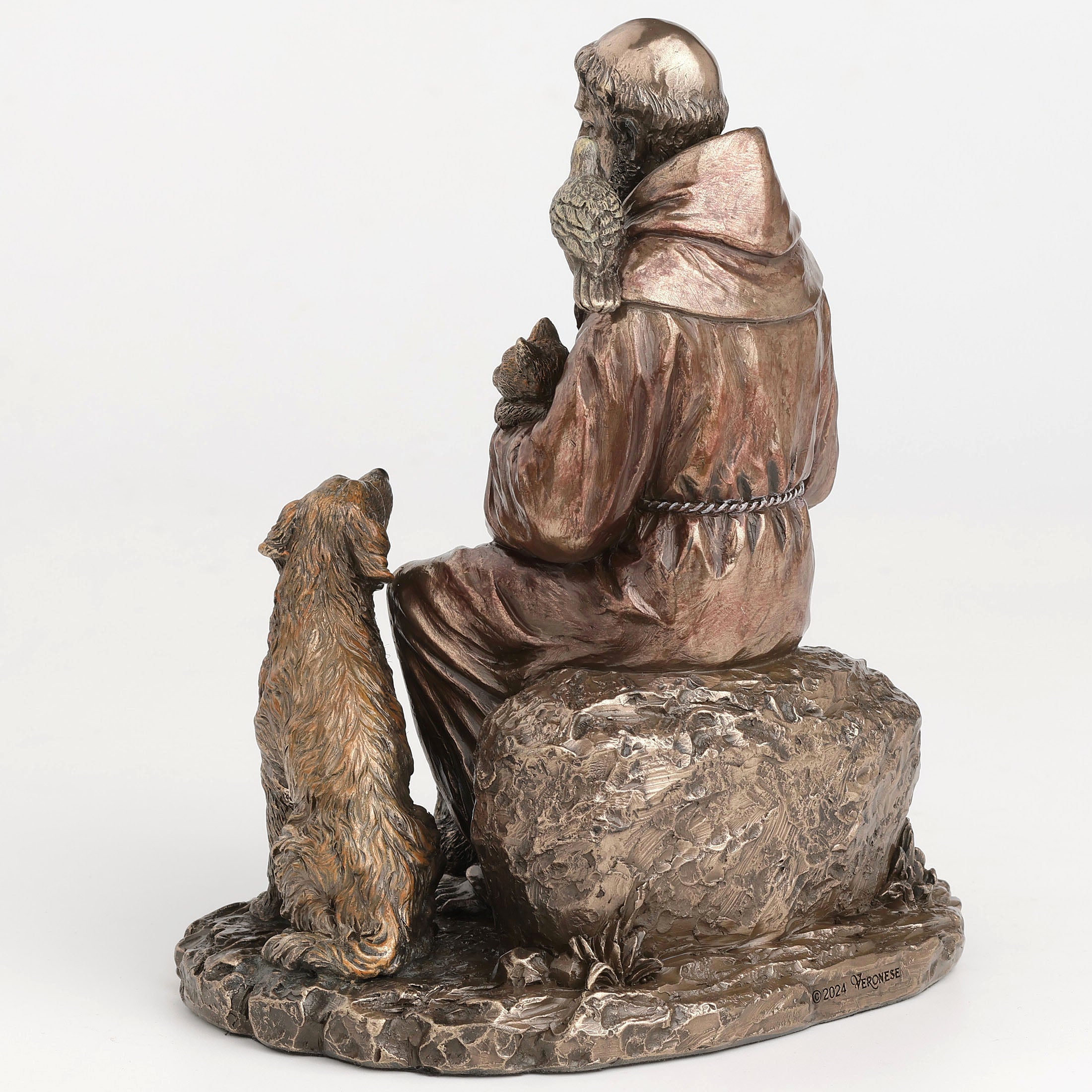 Saint Francis Of Assisi The Blessing Of The Animals