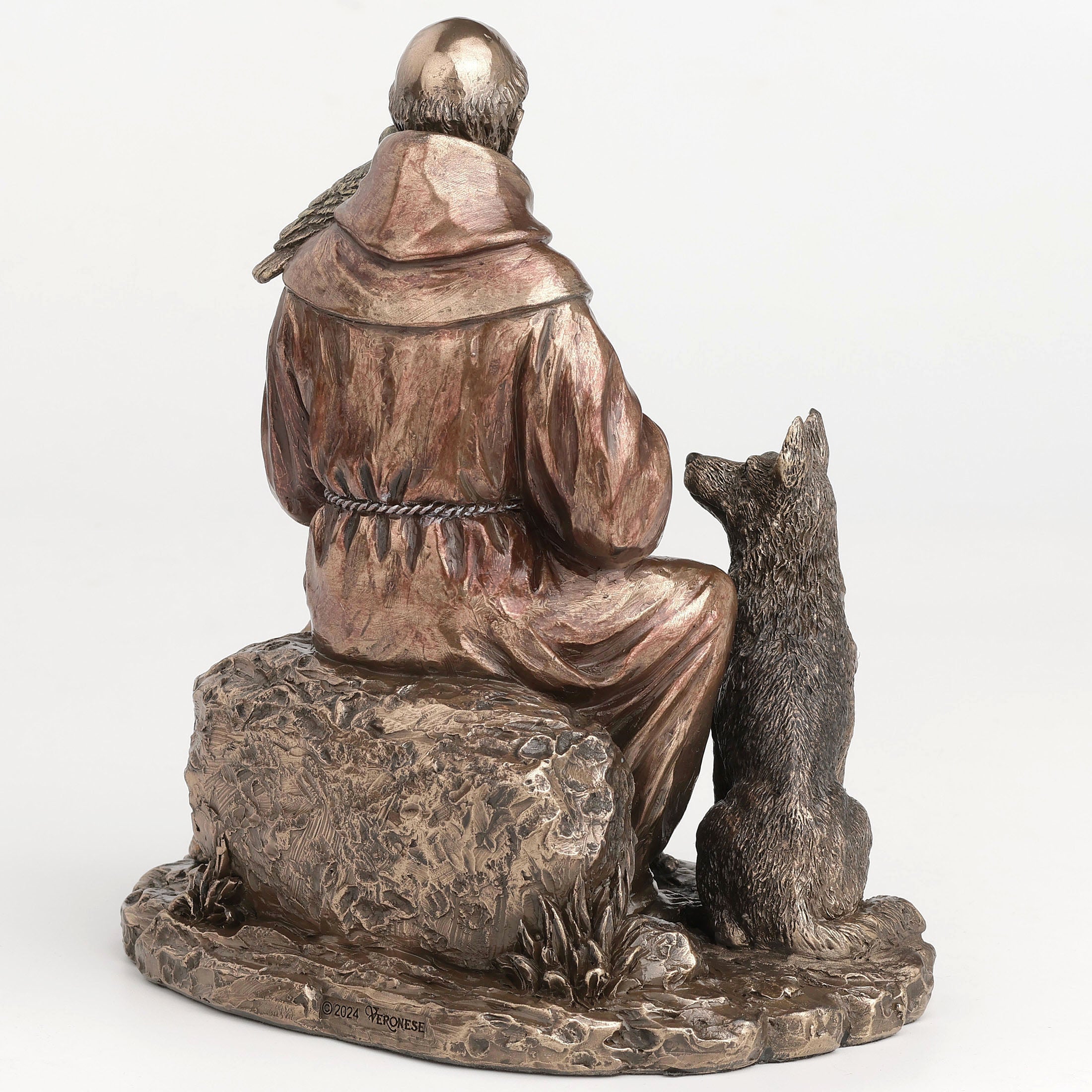 Saint Francis Of Assisi The Blessing Of The Animals