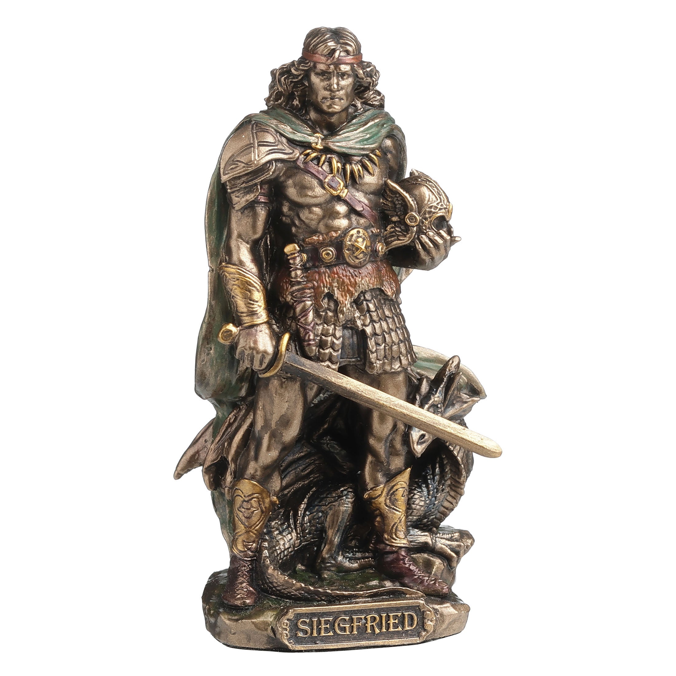 Siegfried The Norse Dragon Slayer