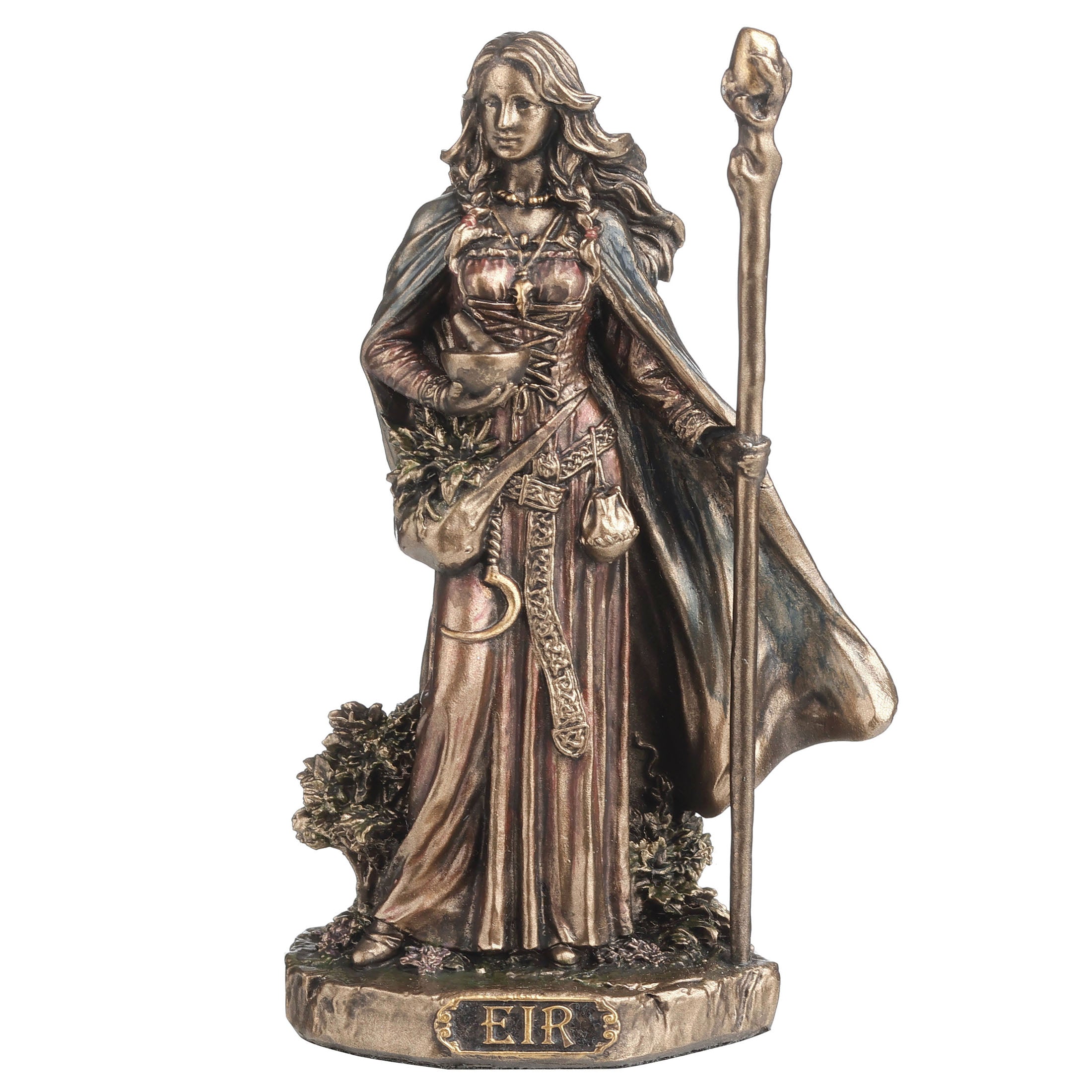 Eir The Norse Goddess Of Protection And Healing