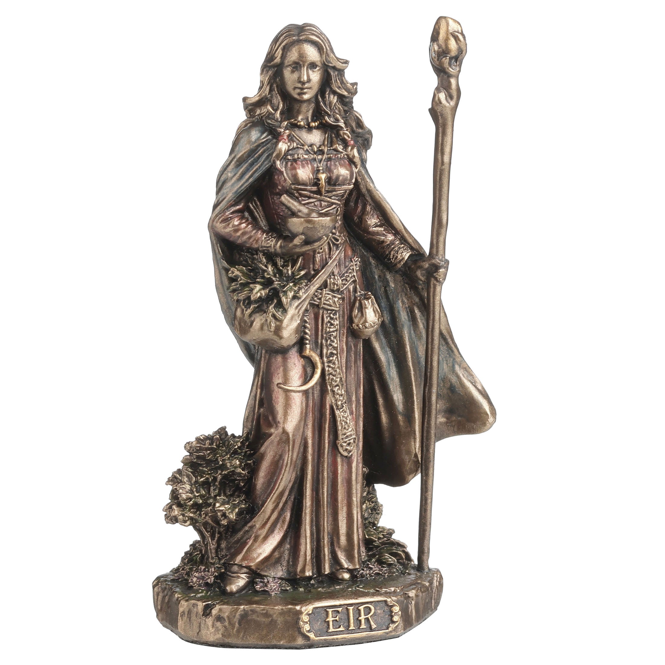 Eir The Norse Goddess Of Protection And Healing