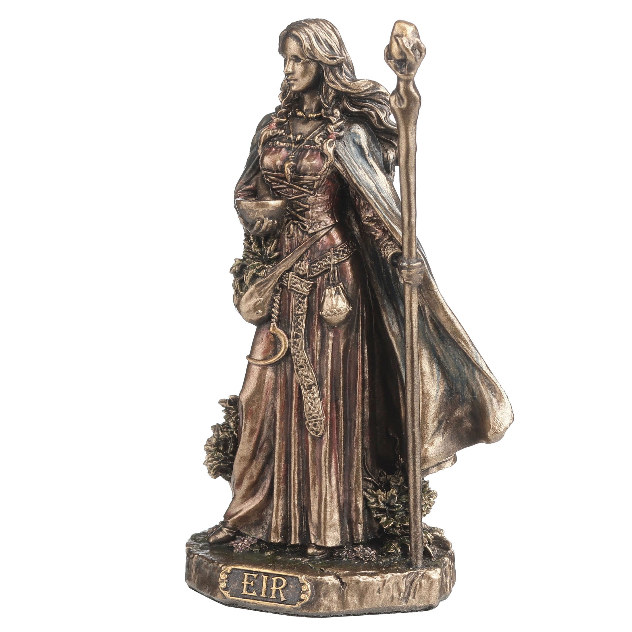 Eir The Norse Goddess Of Protection And Healing