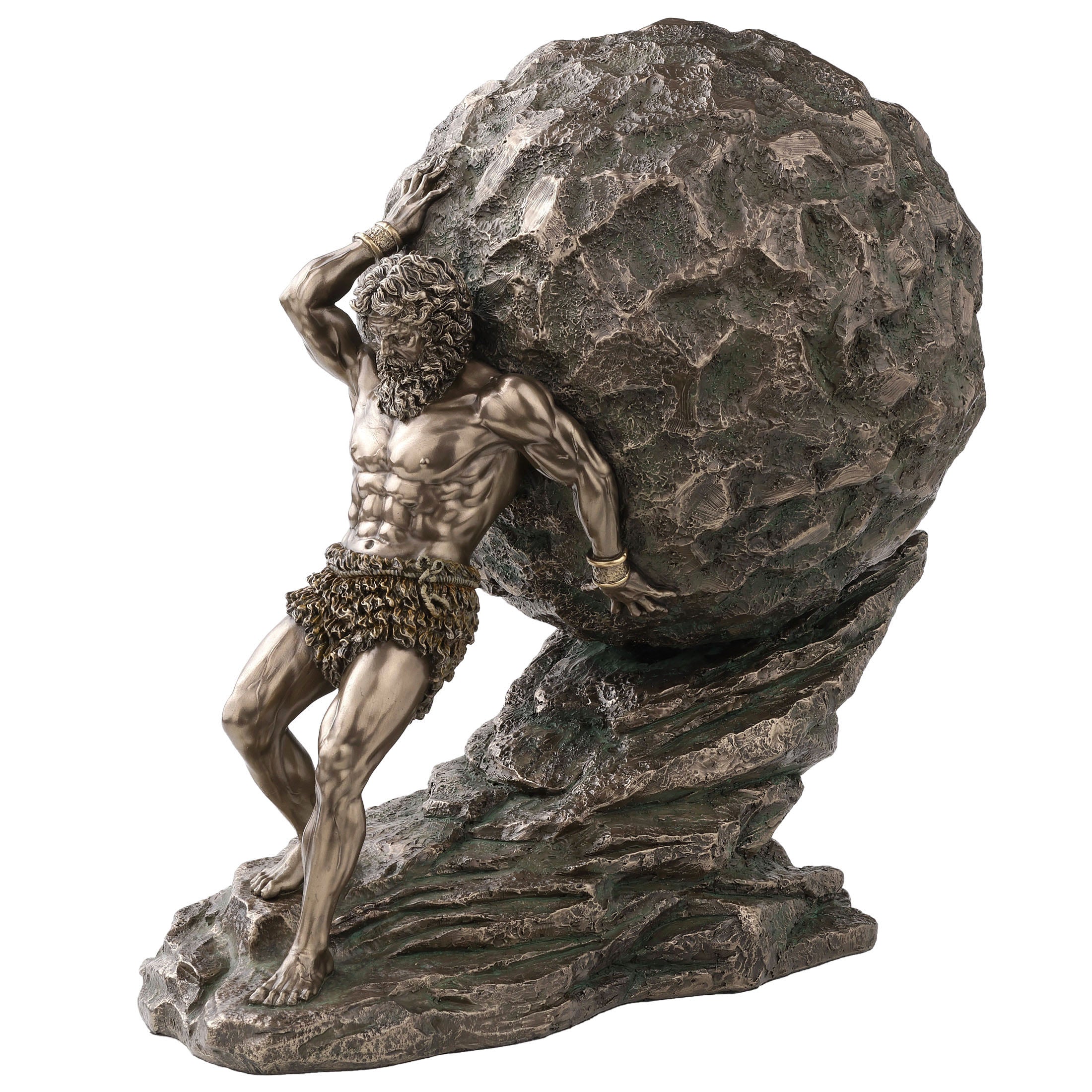 Sisyphus The Eternal Ascent
