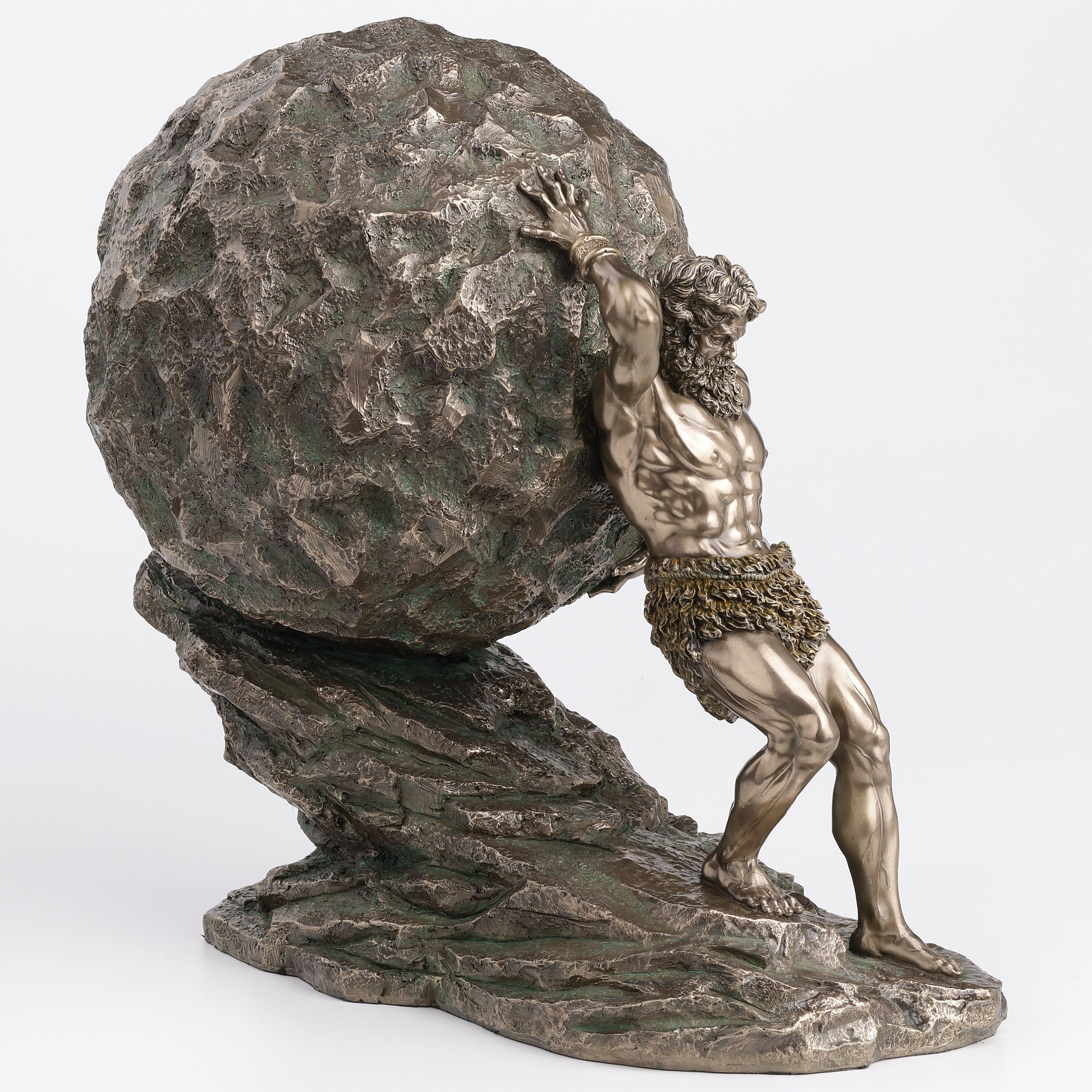 Sisyphus The Eternal Ascent