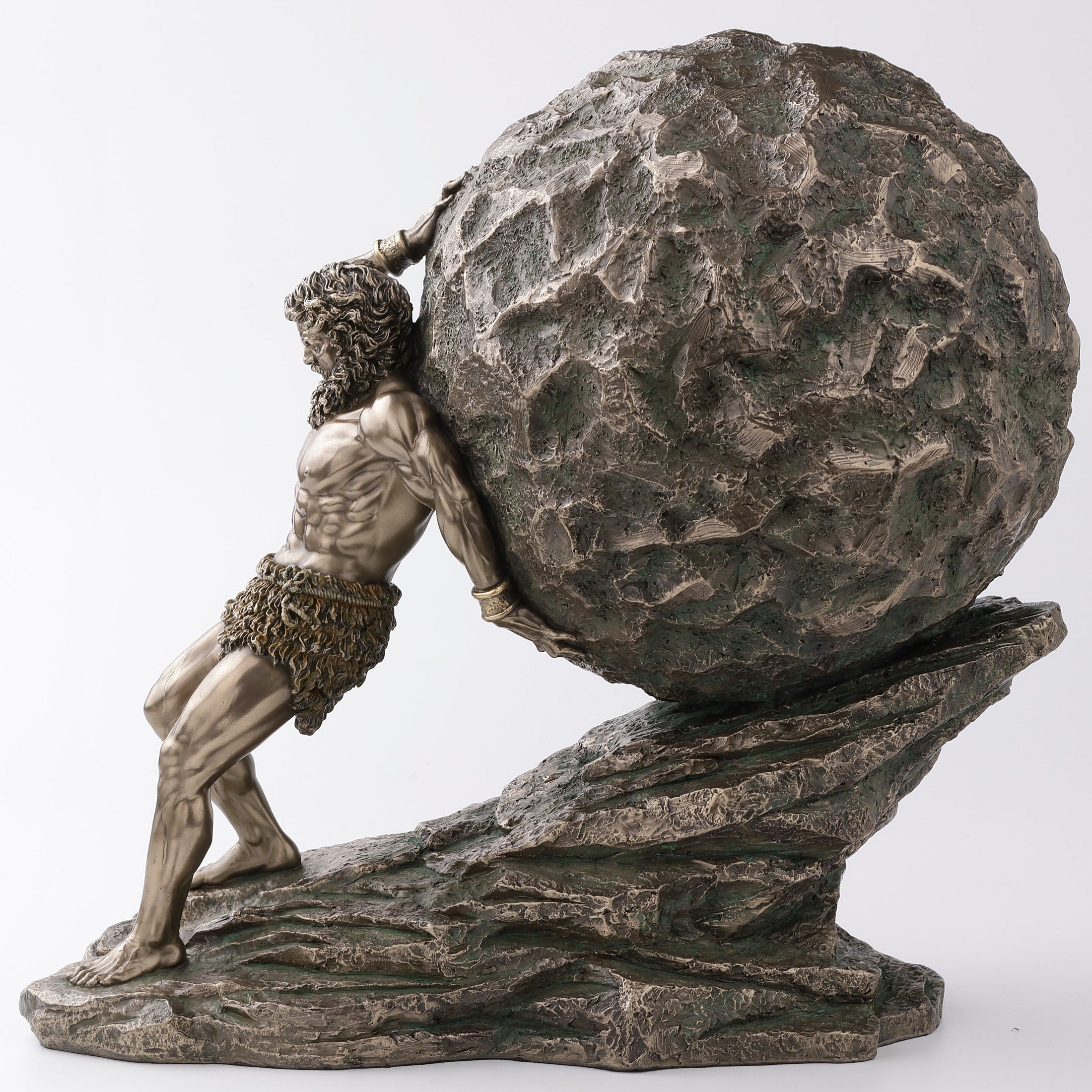 Sisyphus The Eternal Ascent