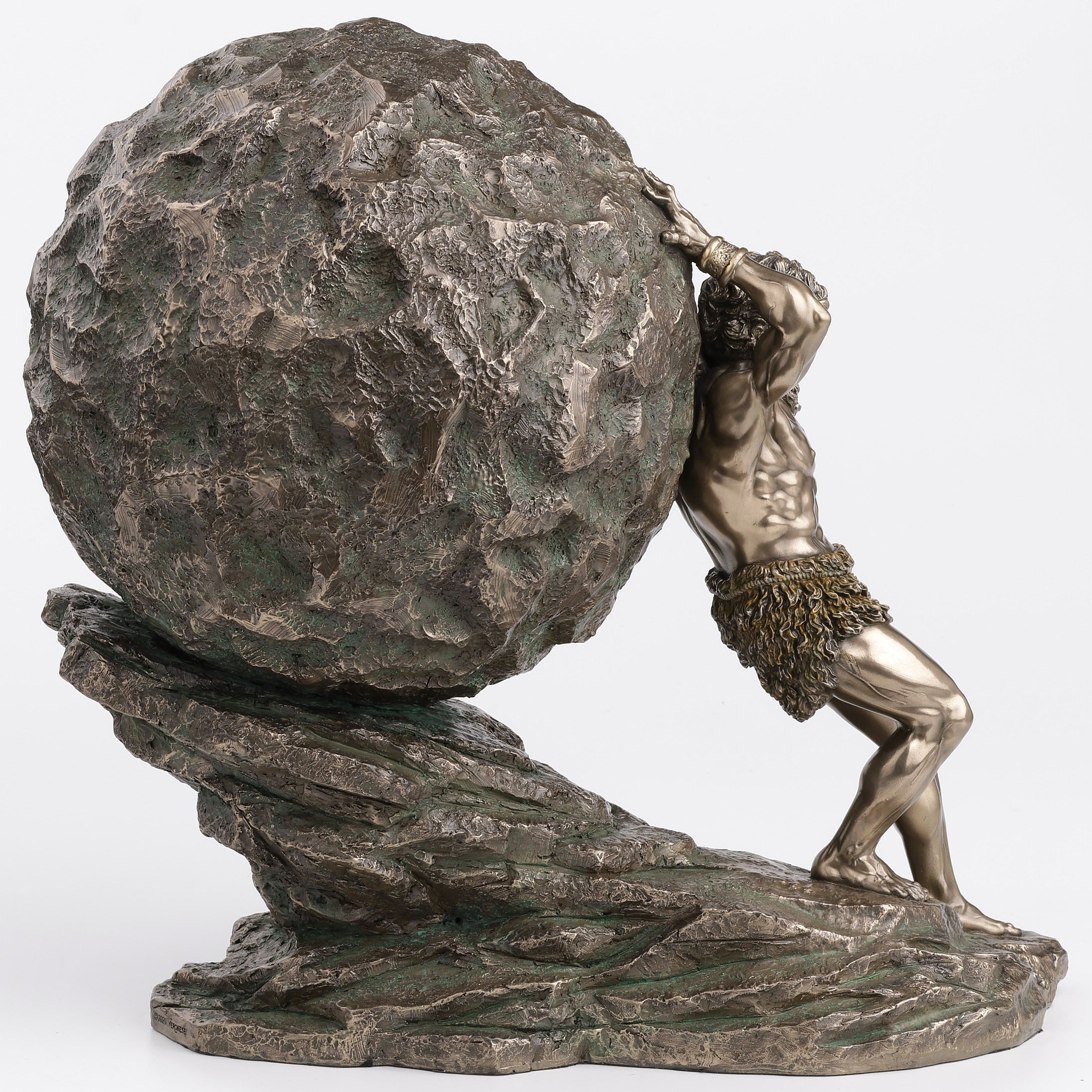 Sisyphus The Eternal Ascent