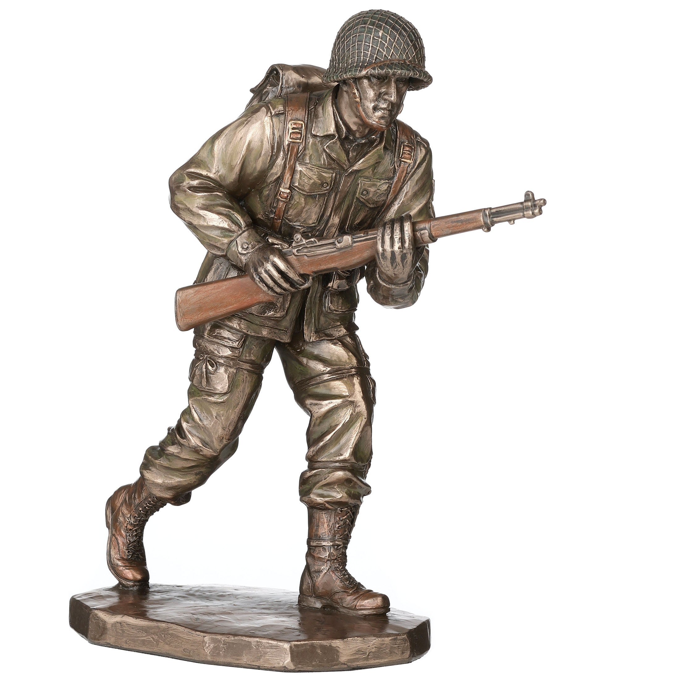 US Army Rifle Infantryman