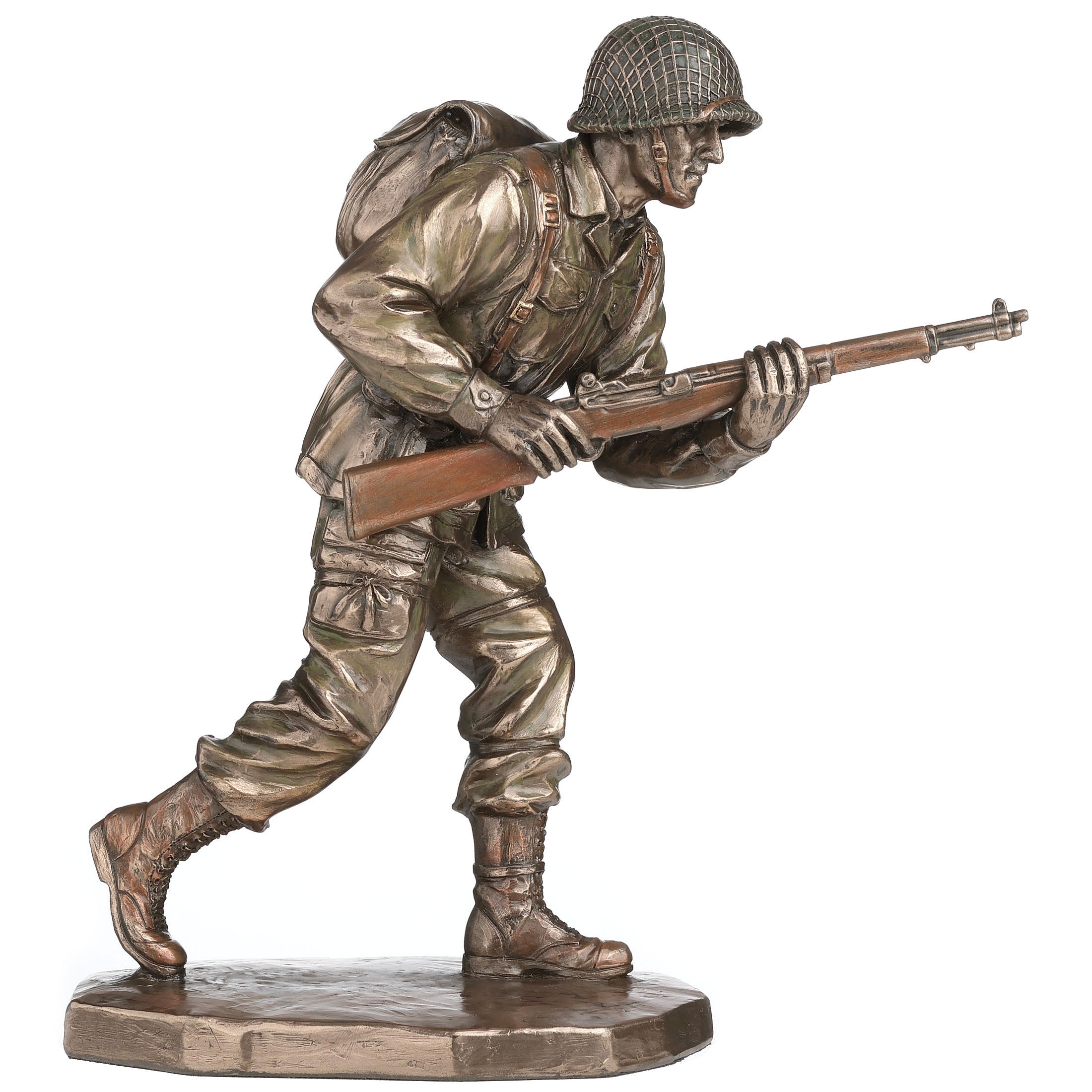US Army Rifle Infantryman